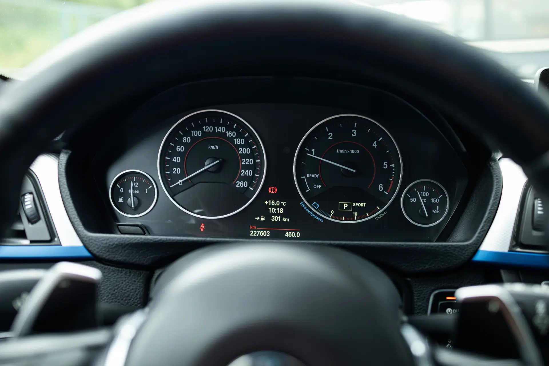 BMW 320 d xDrive Aut. M Sport 32