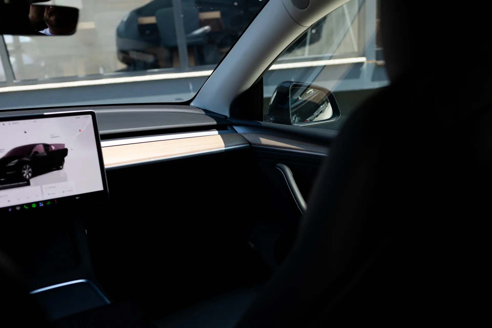 Tesla Model Y Long Range RWD 9