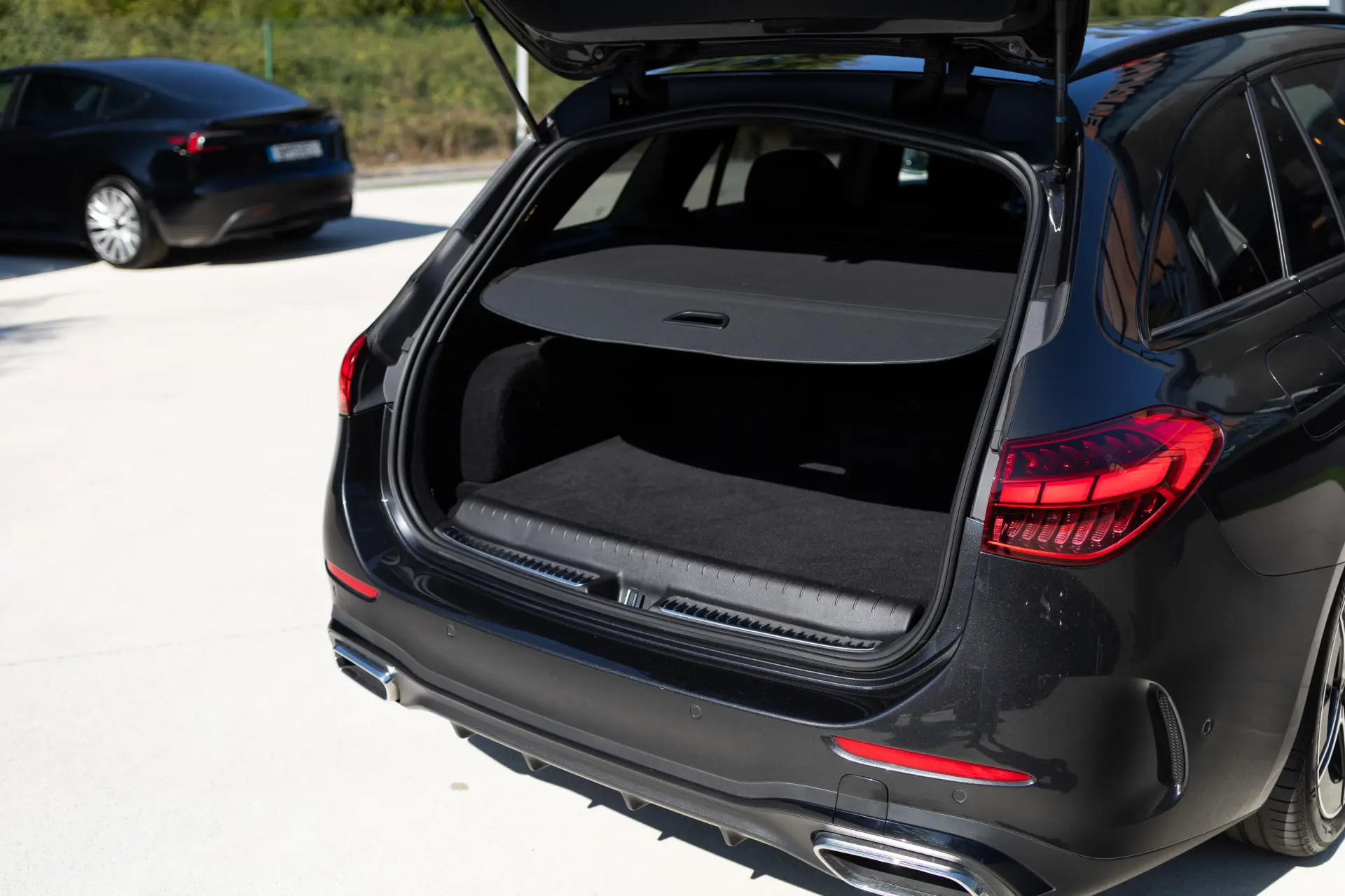 Mercedes-Benz C 300 e AMG Line 29