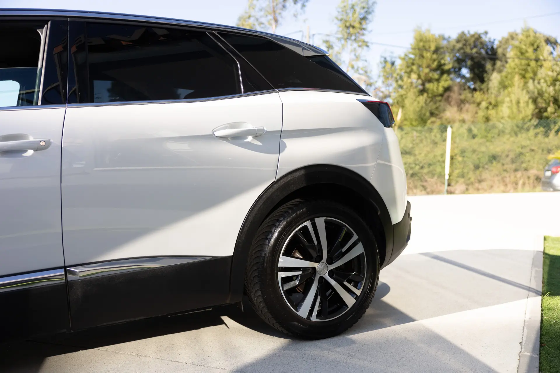 Peugeot 3008 1.6 BlueHDi GT Line EAT6 8
