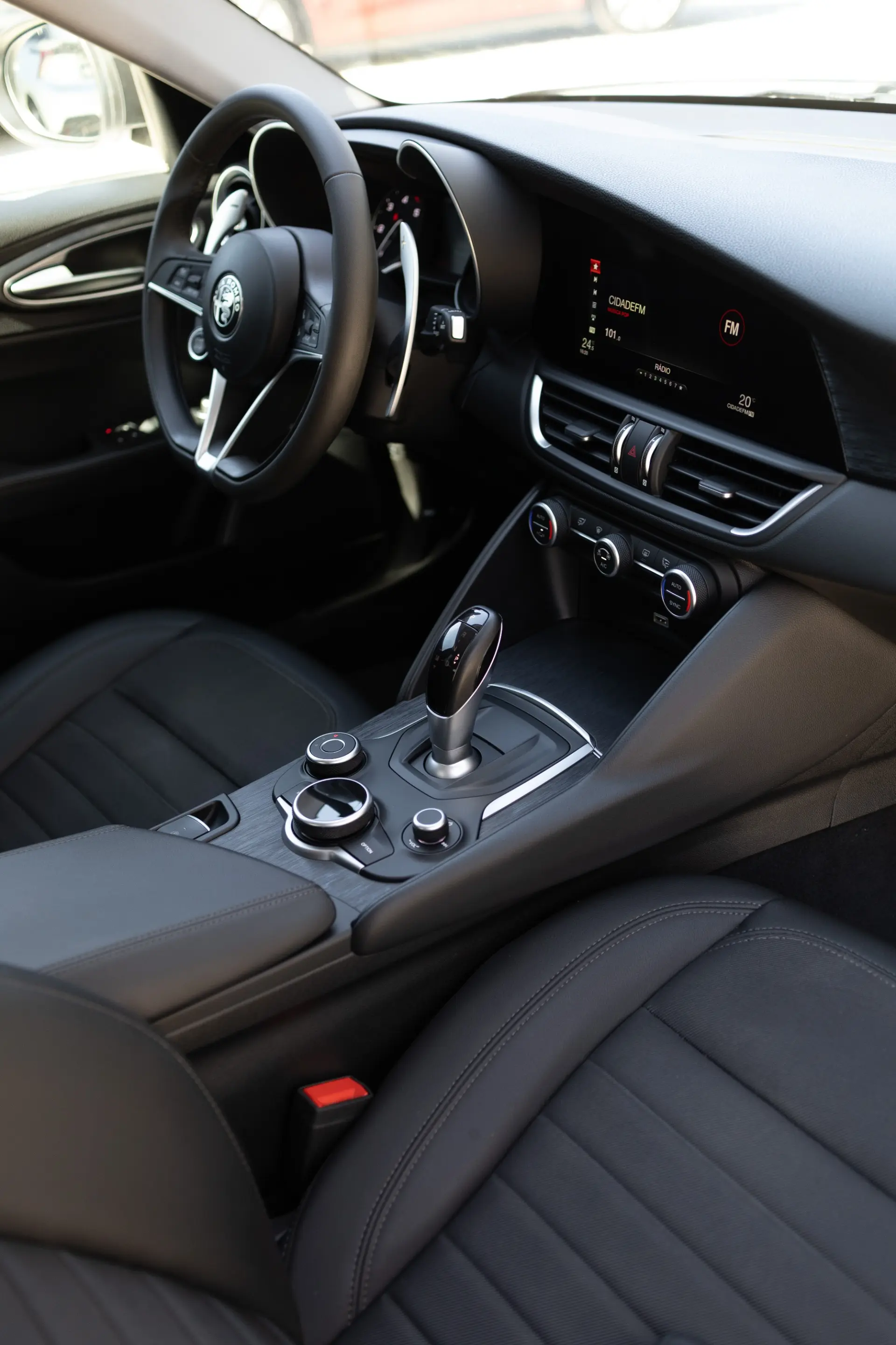 Alfa Romeo Giulia 2.2 D Super AT8 30