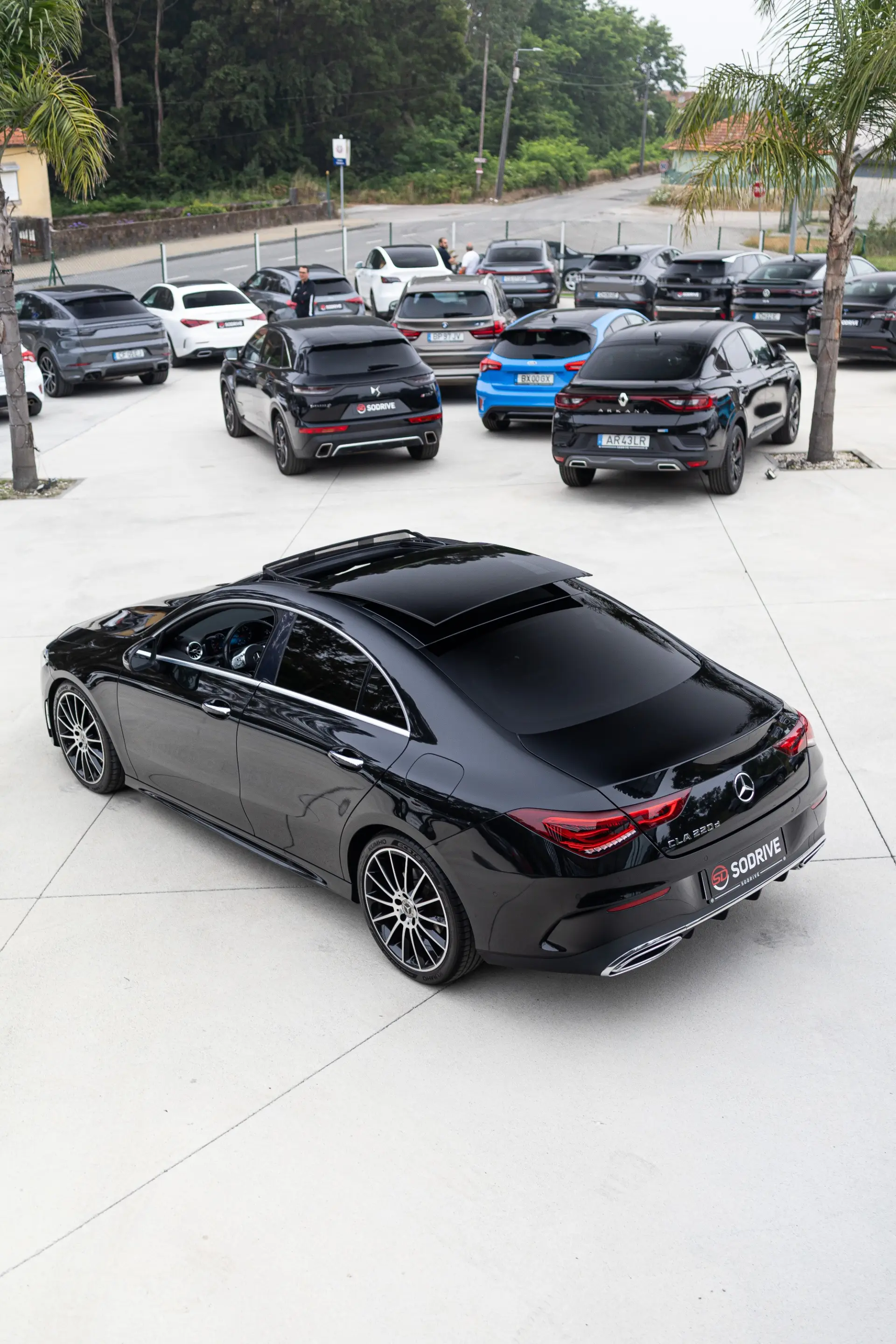 Mercedes-Benz CLA 220 d AMG Line Aut. 59