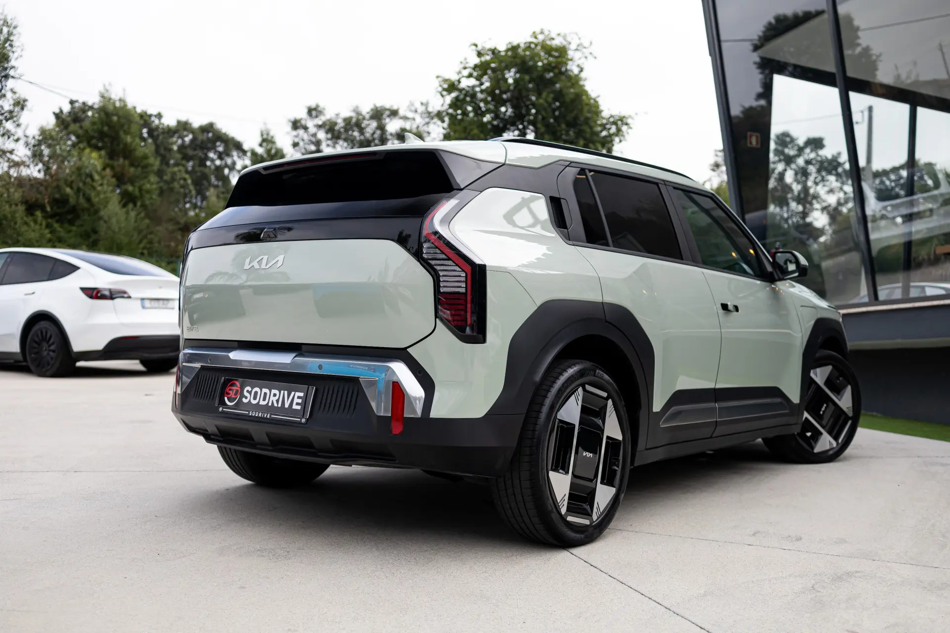Kia EV3 81.4 kWh Tech 6