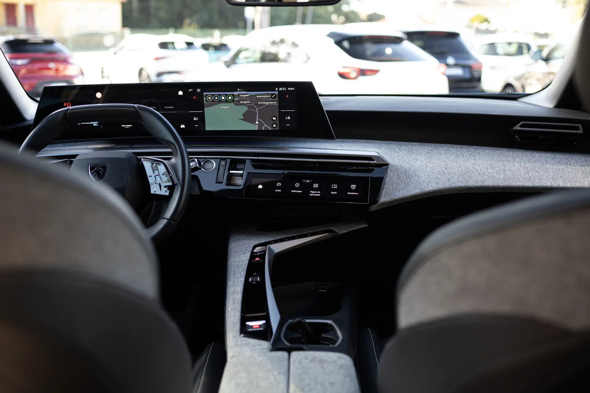 Peugeot E-3008 73 kWh Allure 35