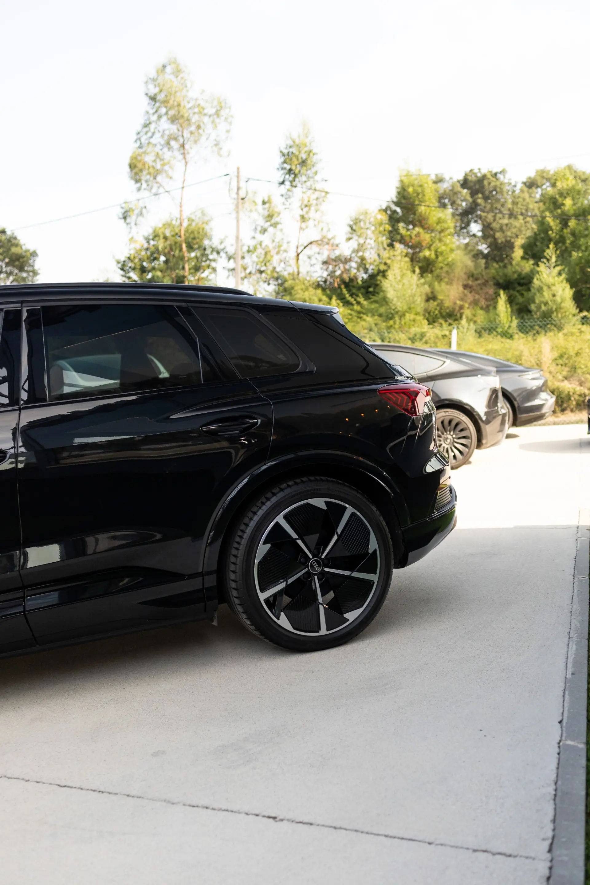 Audi Q4 e-tron 45 82 kWh 10