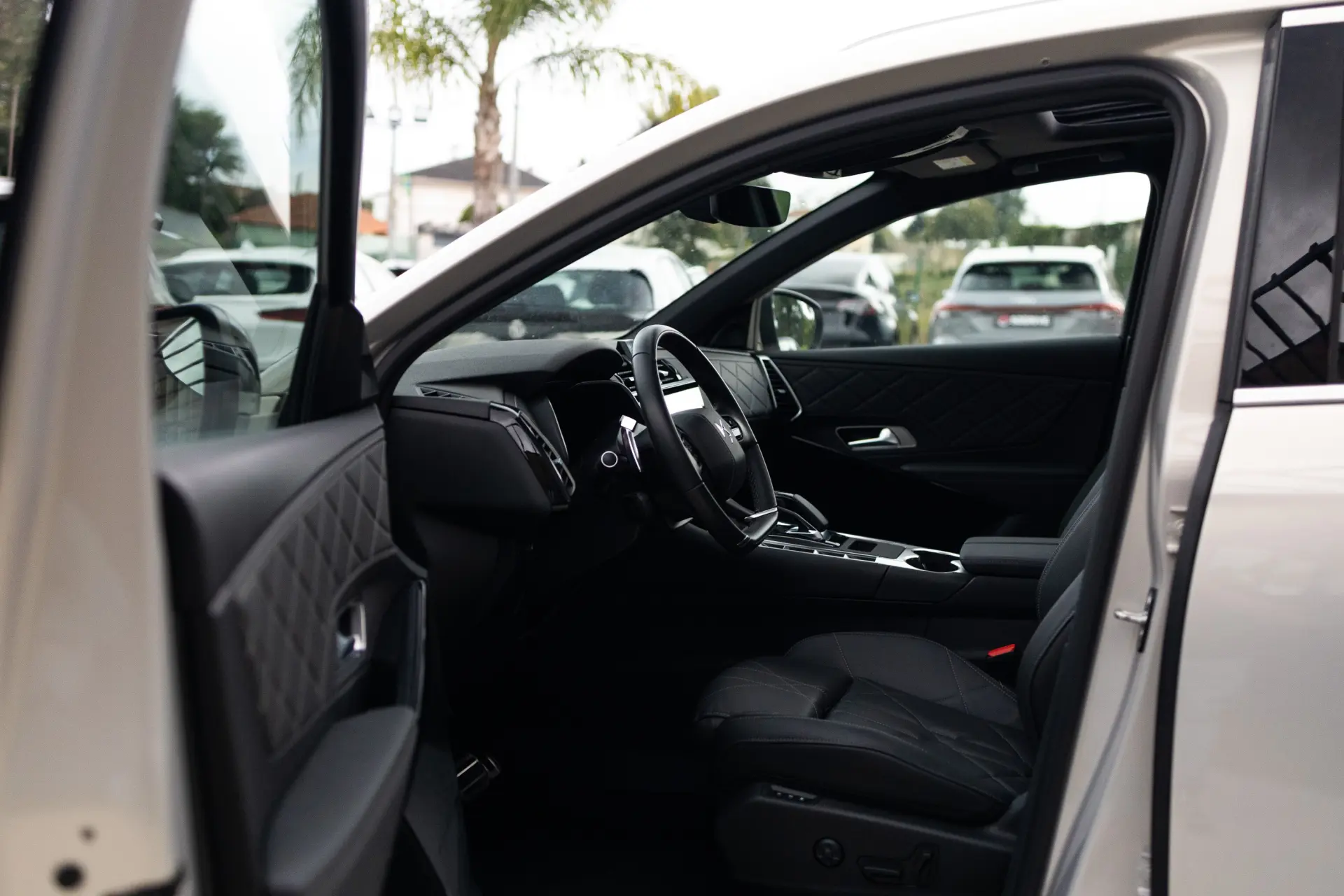 DS DS7 Crossback E-Tense Rivoli EAT8 11