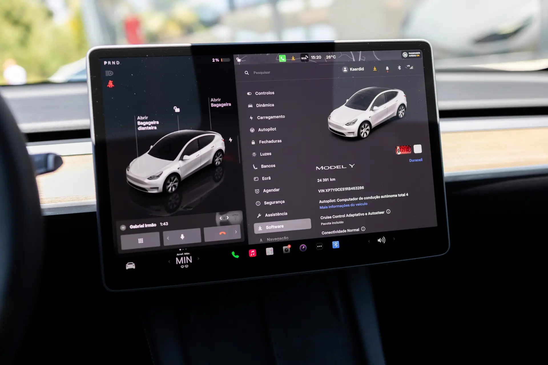 Tesla Model Y Standard 15