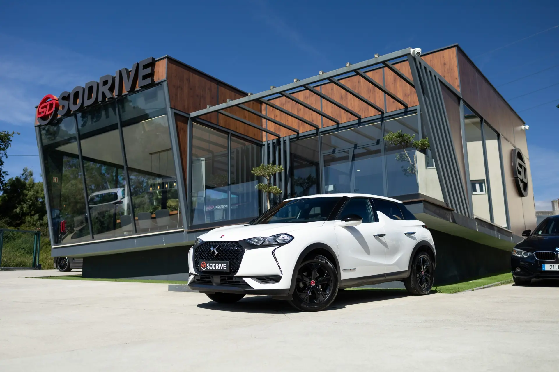 DS DS3 Crossback 1.2 PureTech Performance Line EAT8 1