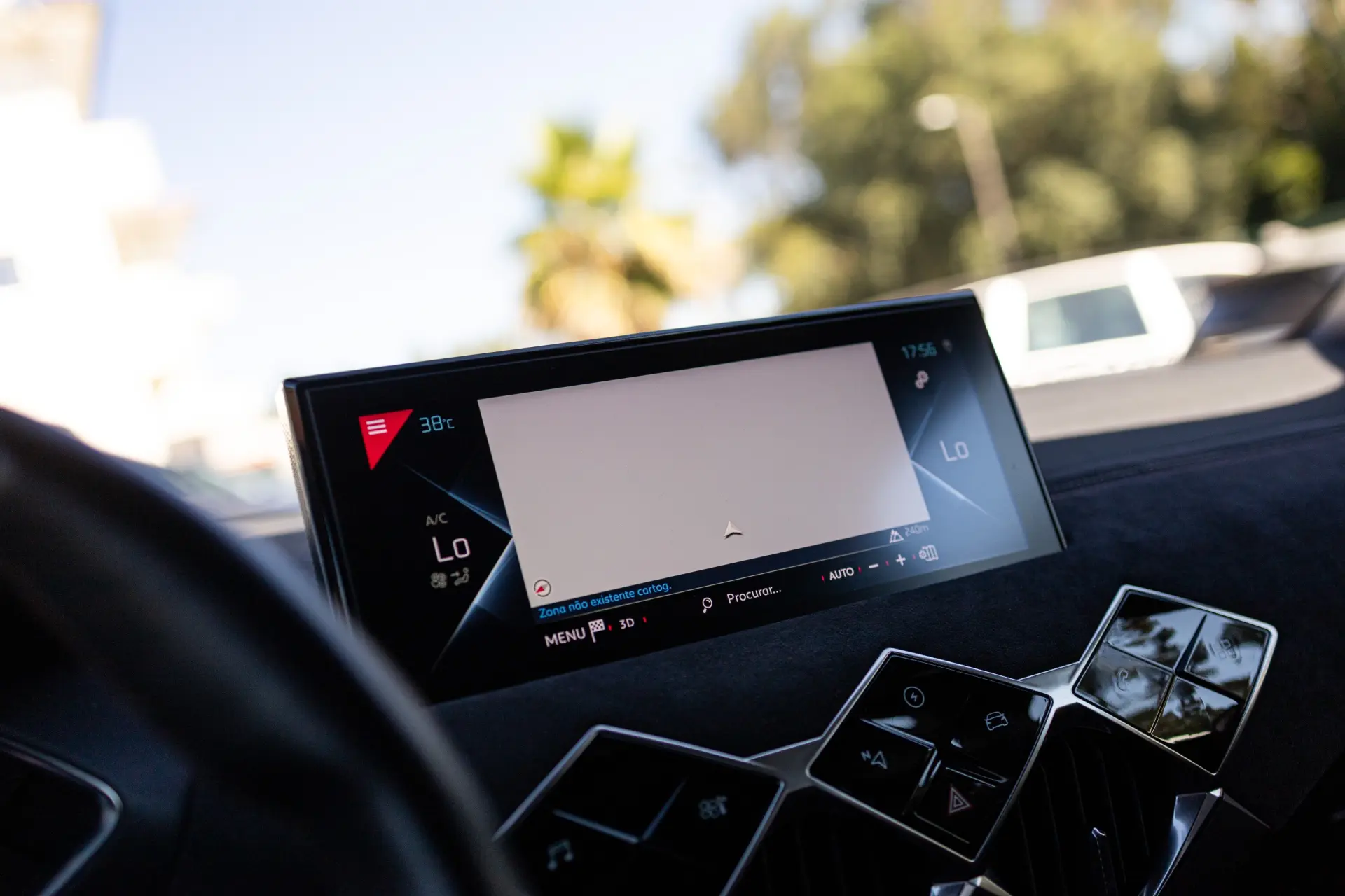 DS DS3 Crossback E-TENSE PERFORMANCE LINE + 22