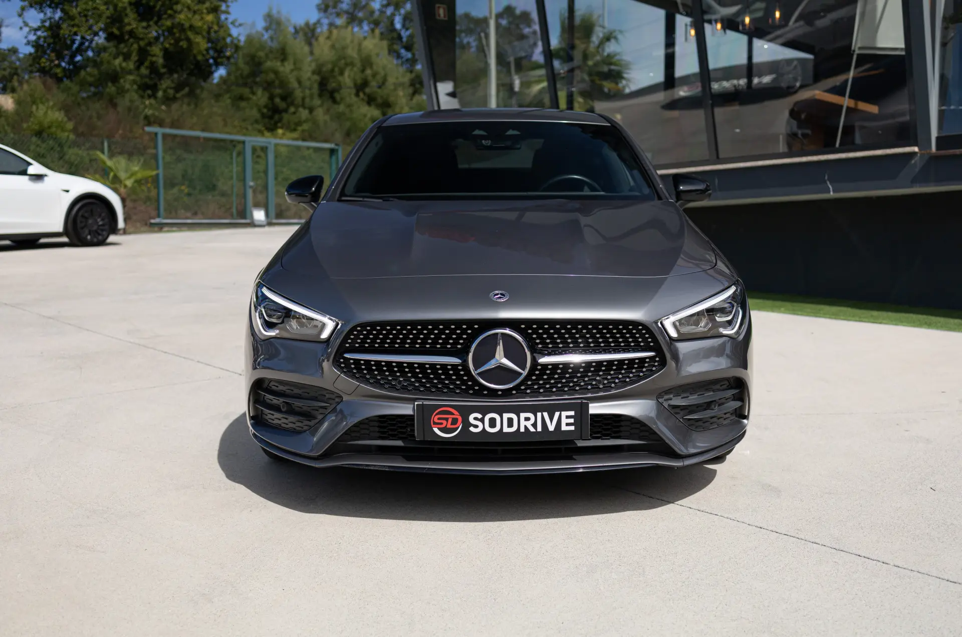 Mercedes-Benz CLA 250 e 8G-DCT Edition AMG Line 3