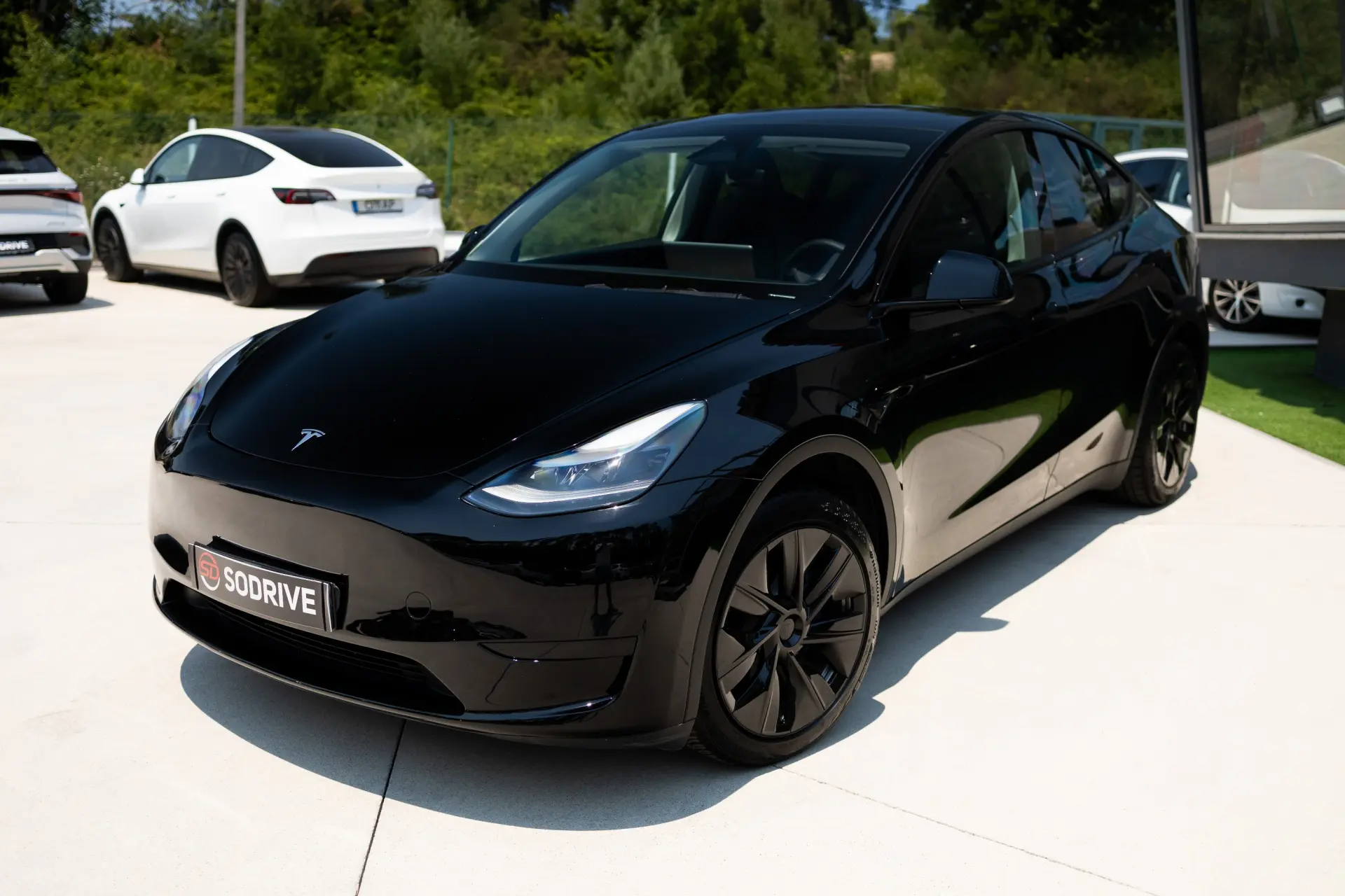 Tesla Model Y Long Range RWD 14