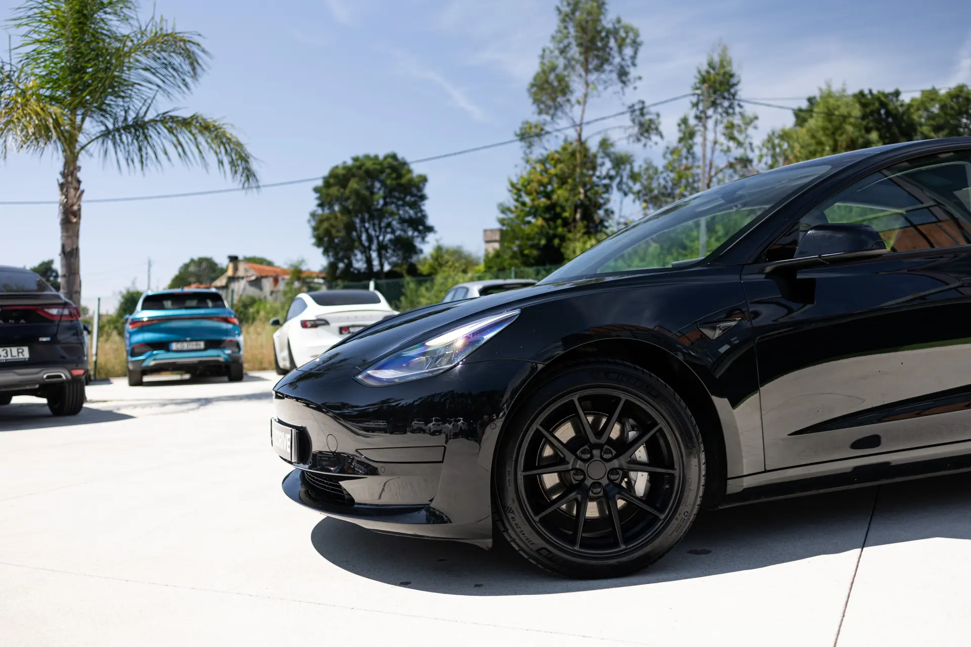 Tesla Model 3 Standard Range Plus RWD 12