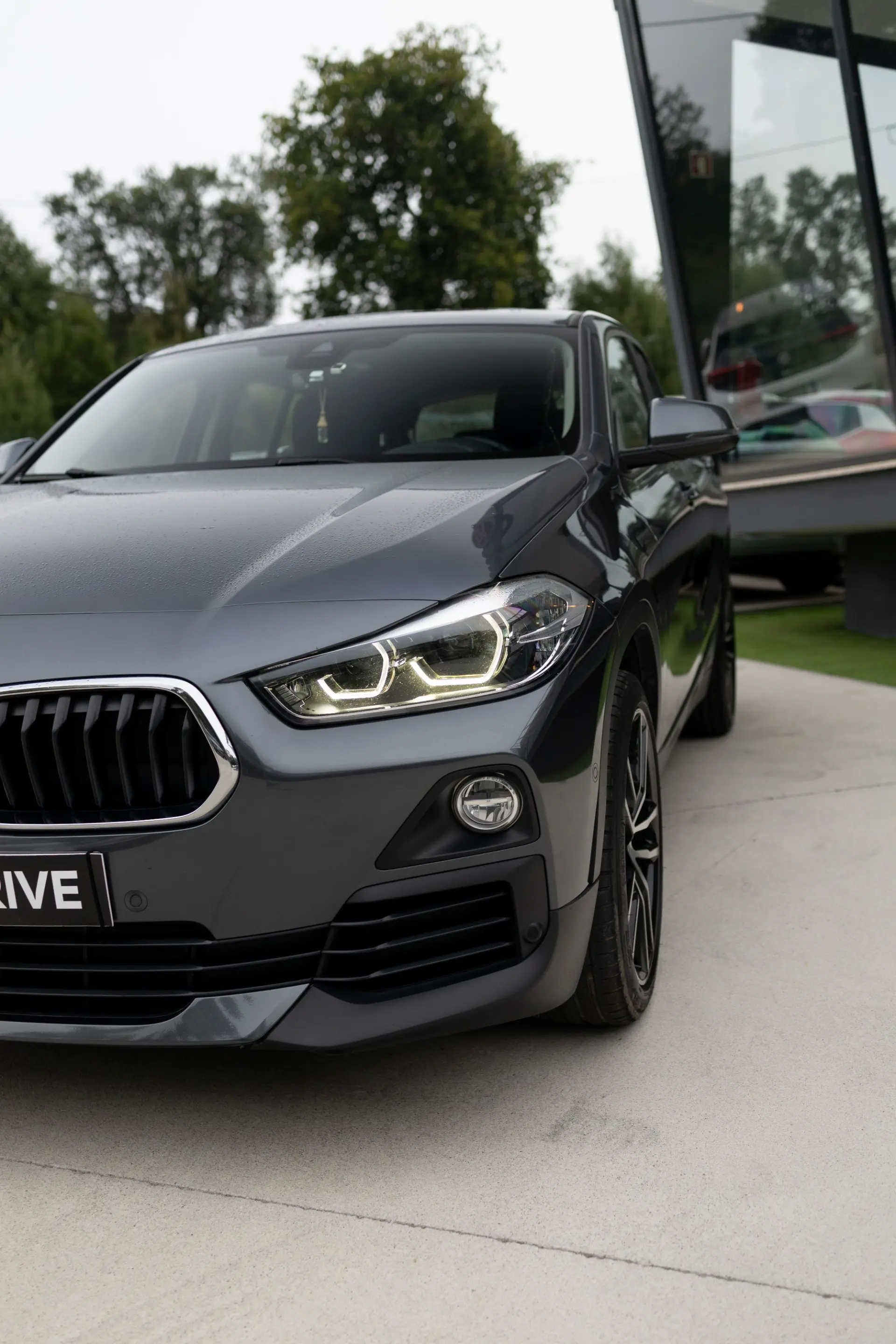 BMW X2 16 d sDrive Advantage 14