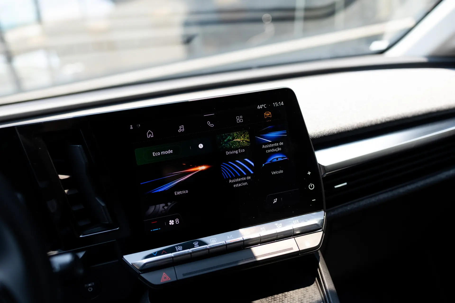 Renault Mégane E-Tech EV60 Evolution 6