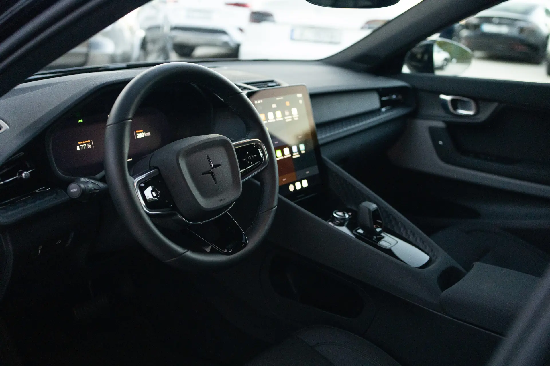 Polestar 2 Single Motor 69kWh 9