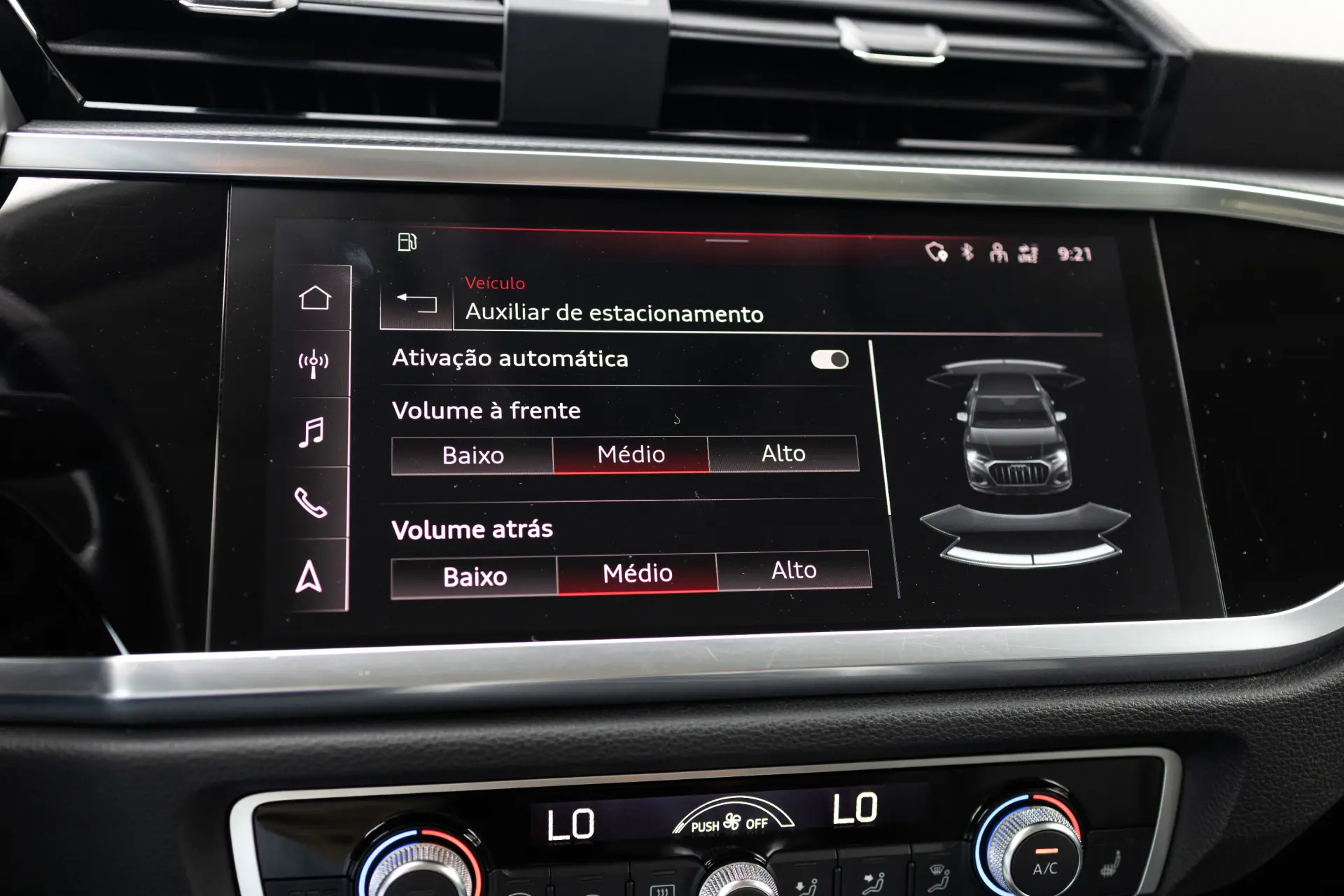 Audi Q3 45 TFSIe S tronic 25