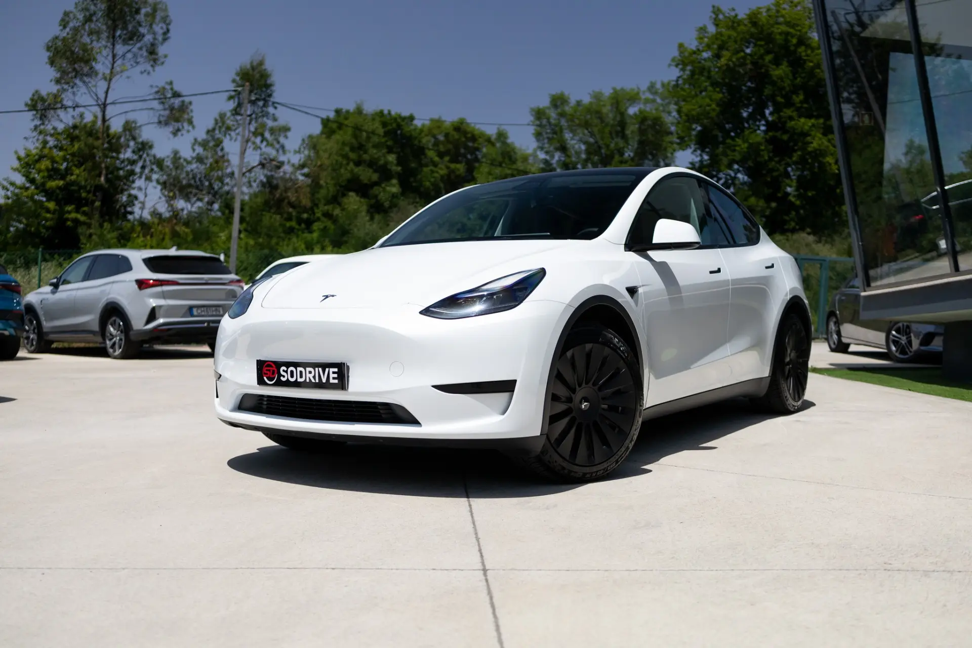 Tesla Model Y Standard 2
