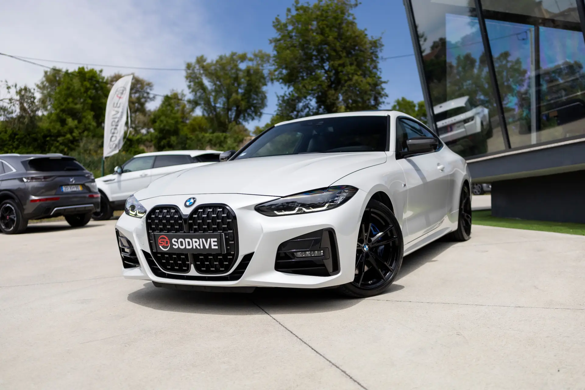 BMW 430 i Desportiva M Auto 11