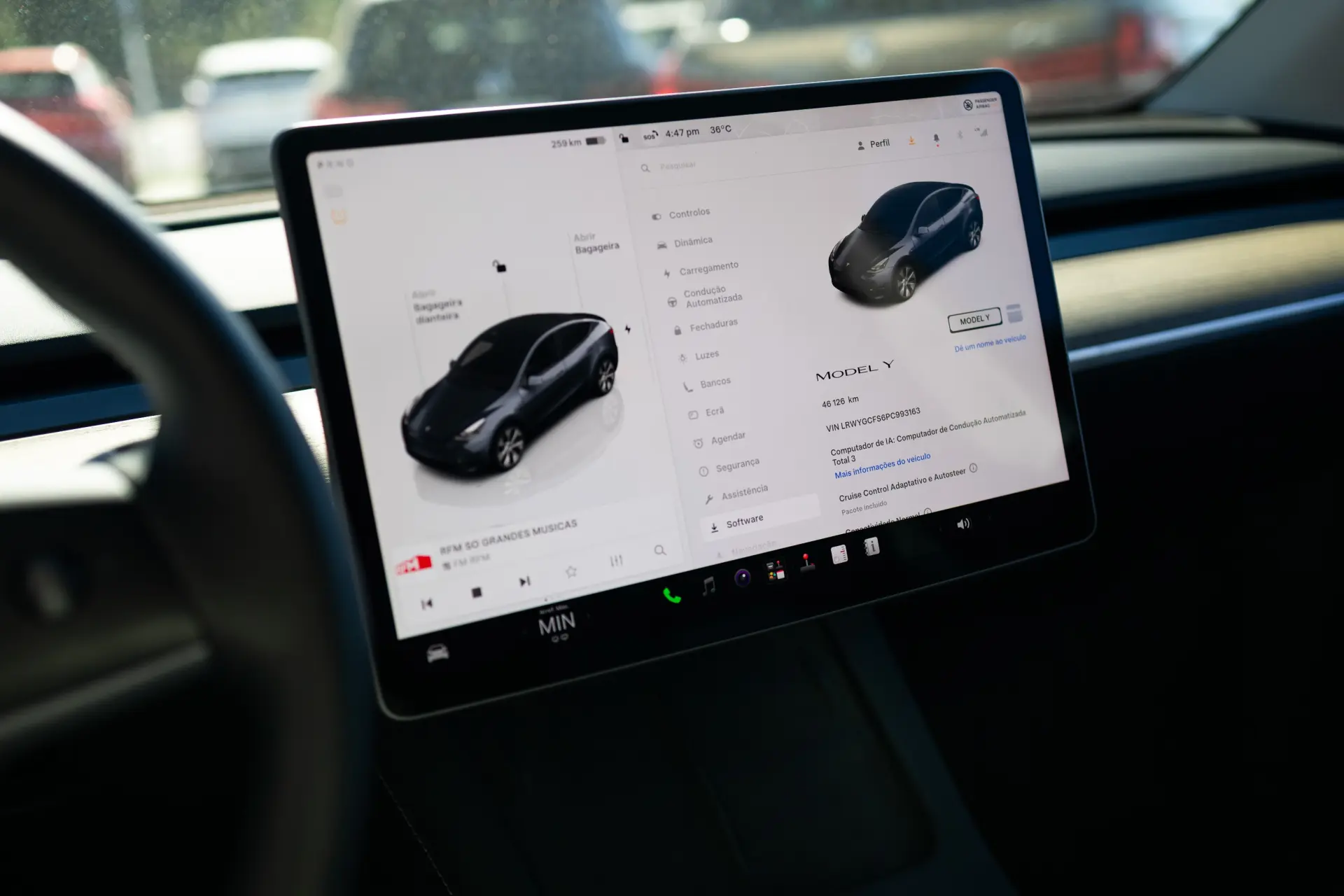 Tesla Model Y Standard 11