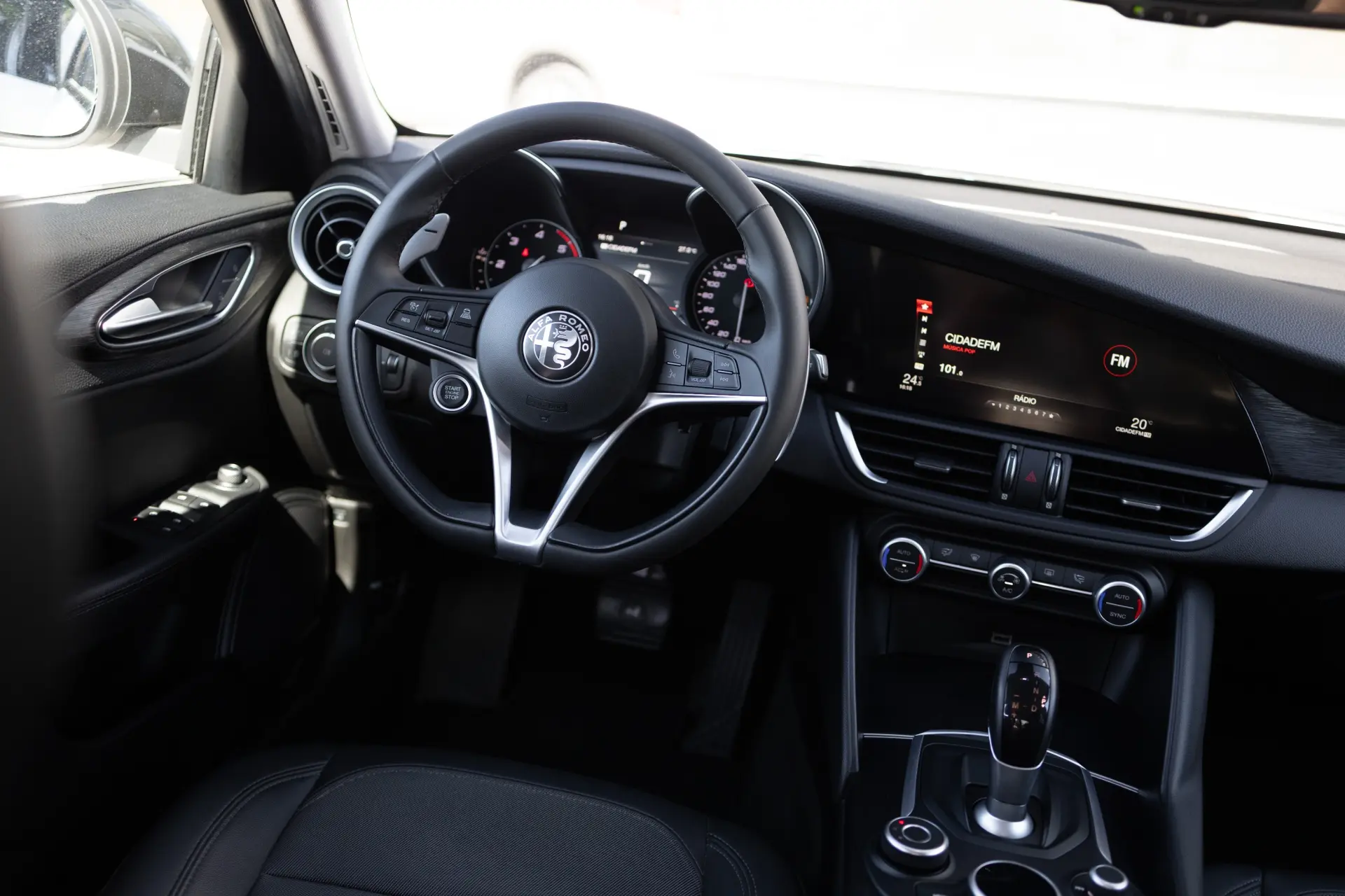 Alfa Romeo Giulia 2.2 D Super AT8 2