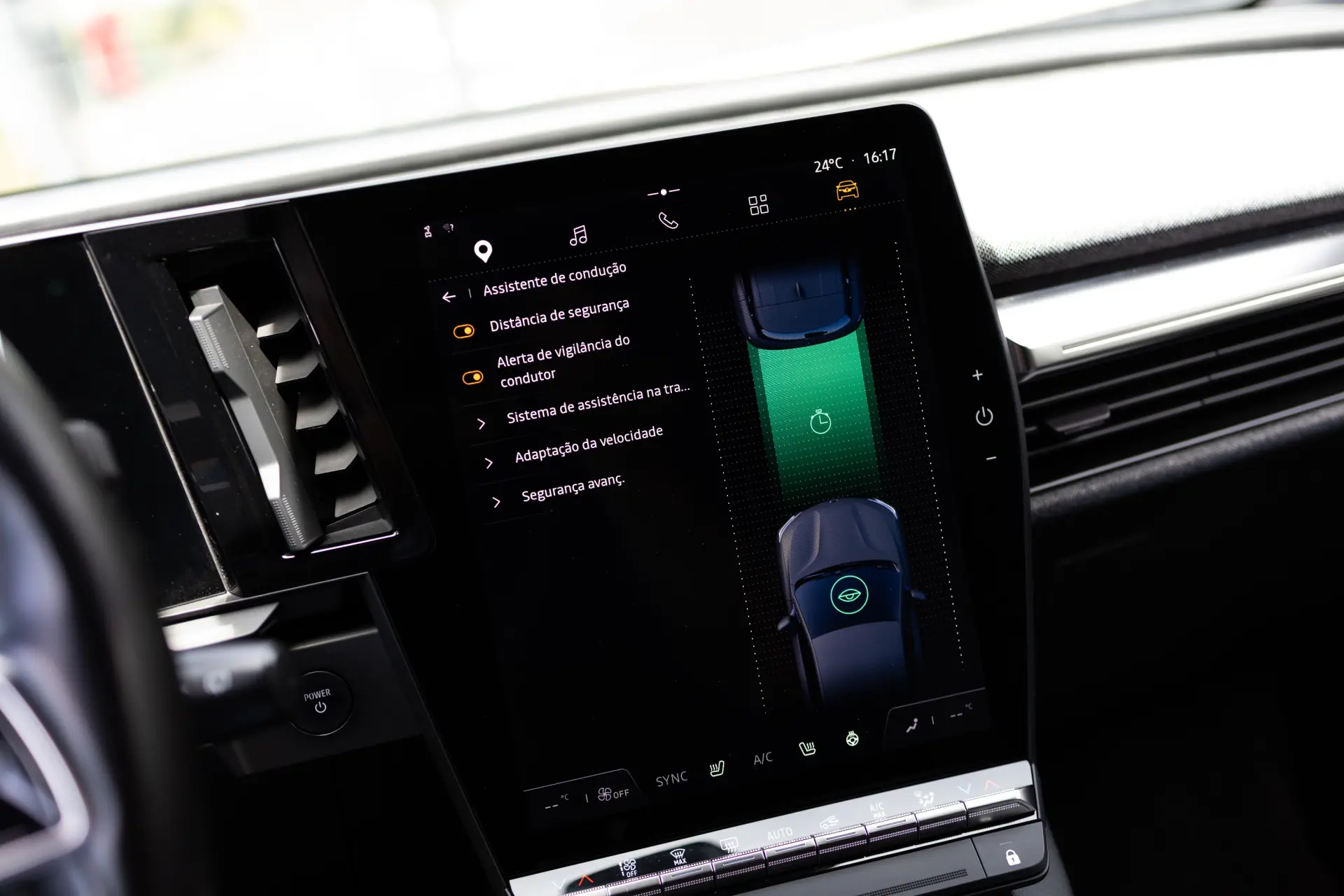 Renault Mégane E-Tech EV60 220hp optimum charge Techno 8