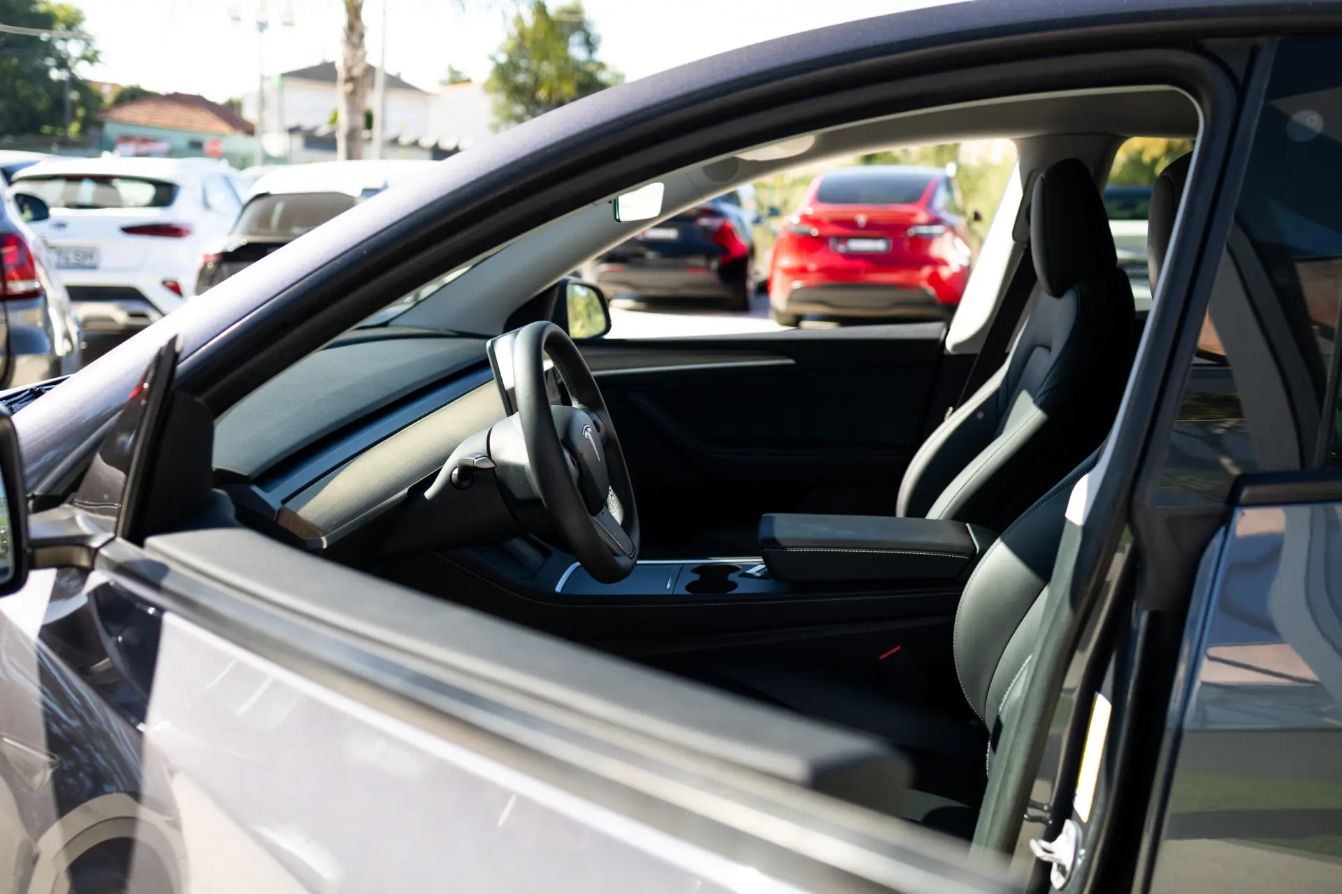 Tesla Model Y Standard 2