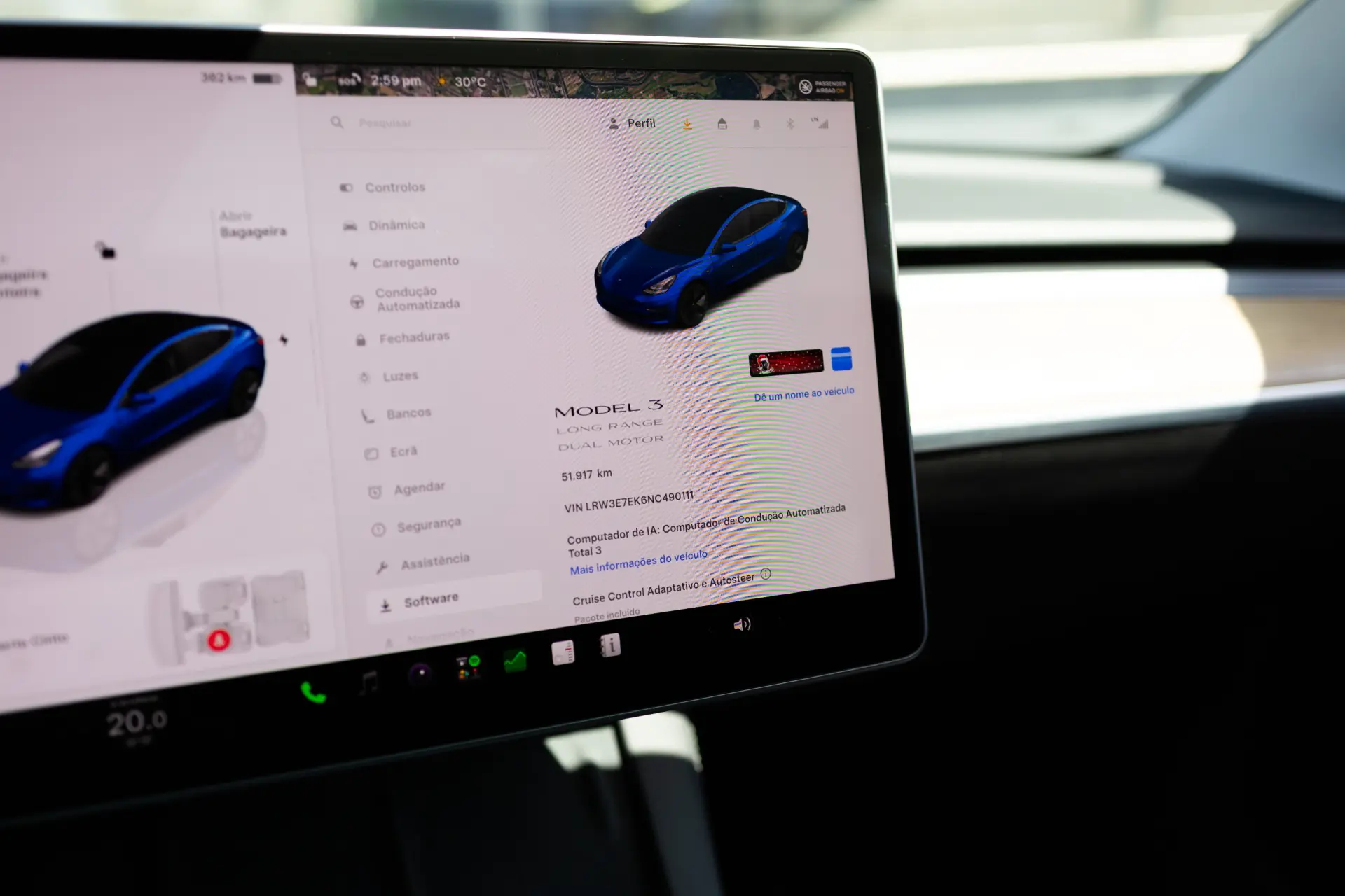 Tesla Model 3 Long-Range Dual Motor AWD 10