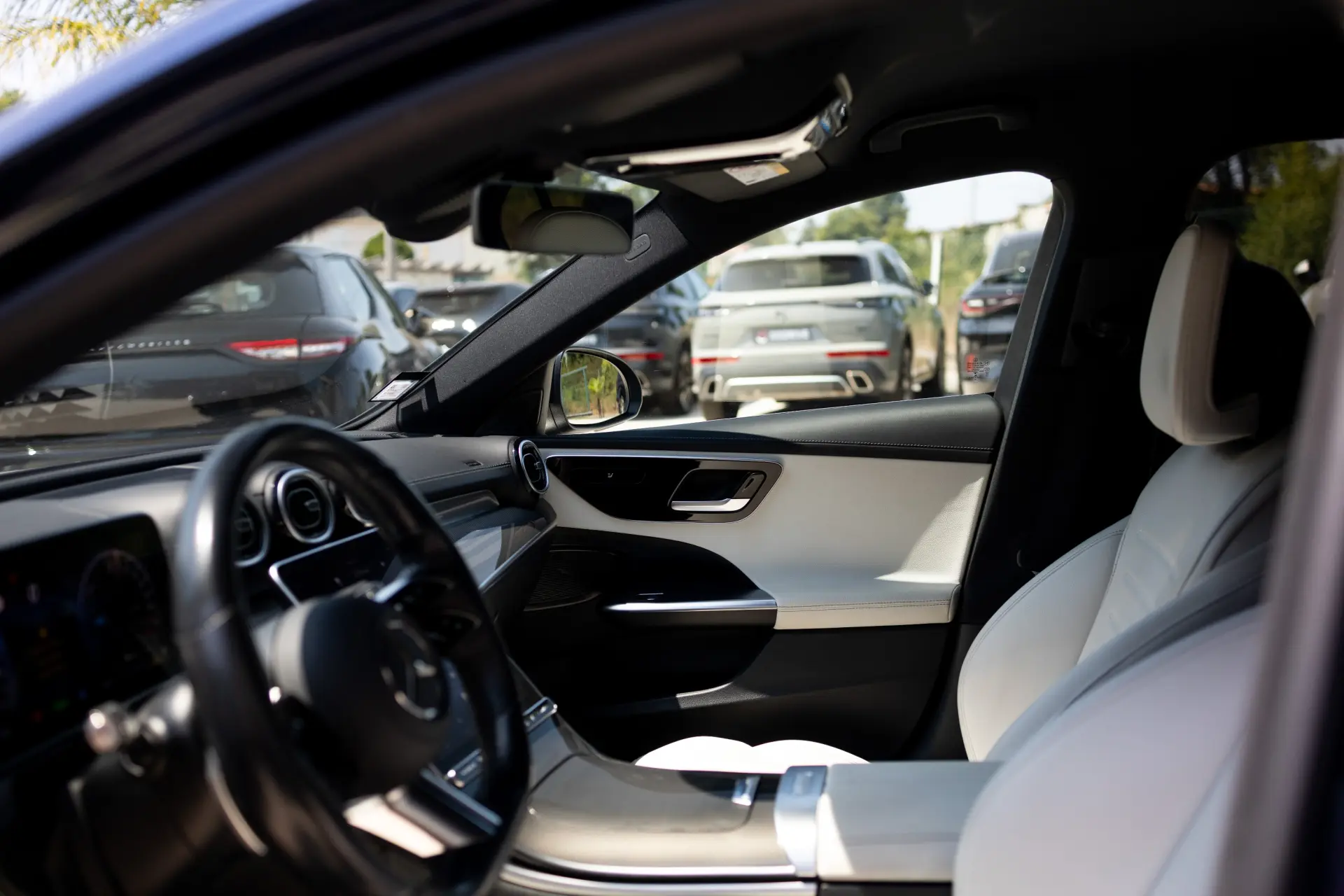 Mercedes-Benz C 300 e AMG Line 7