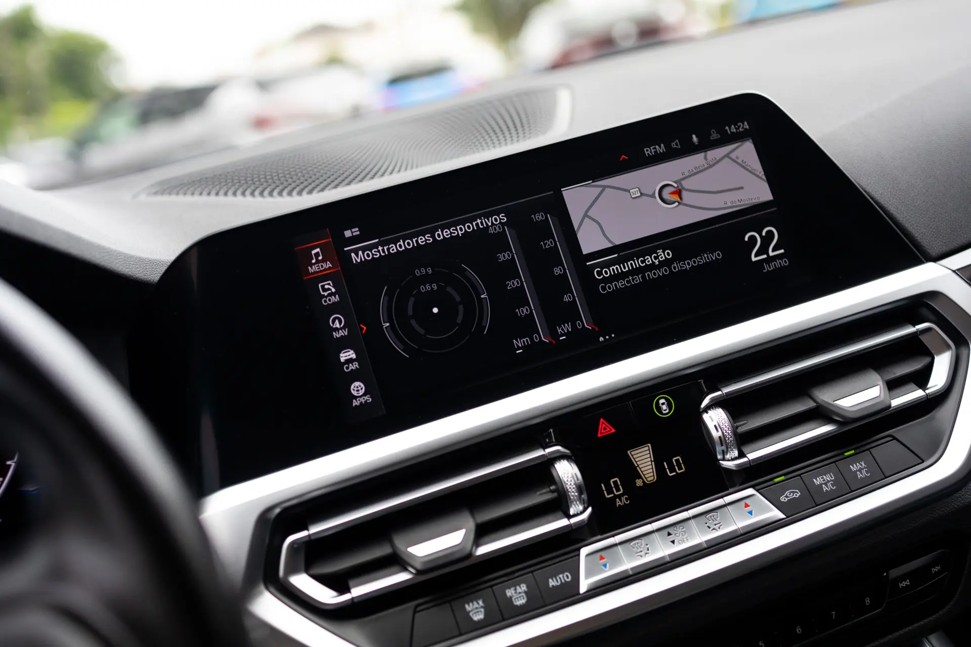 BMW 320 d Line Sport Auto 18