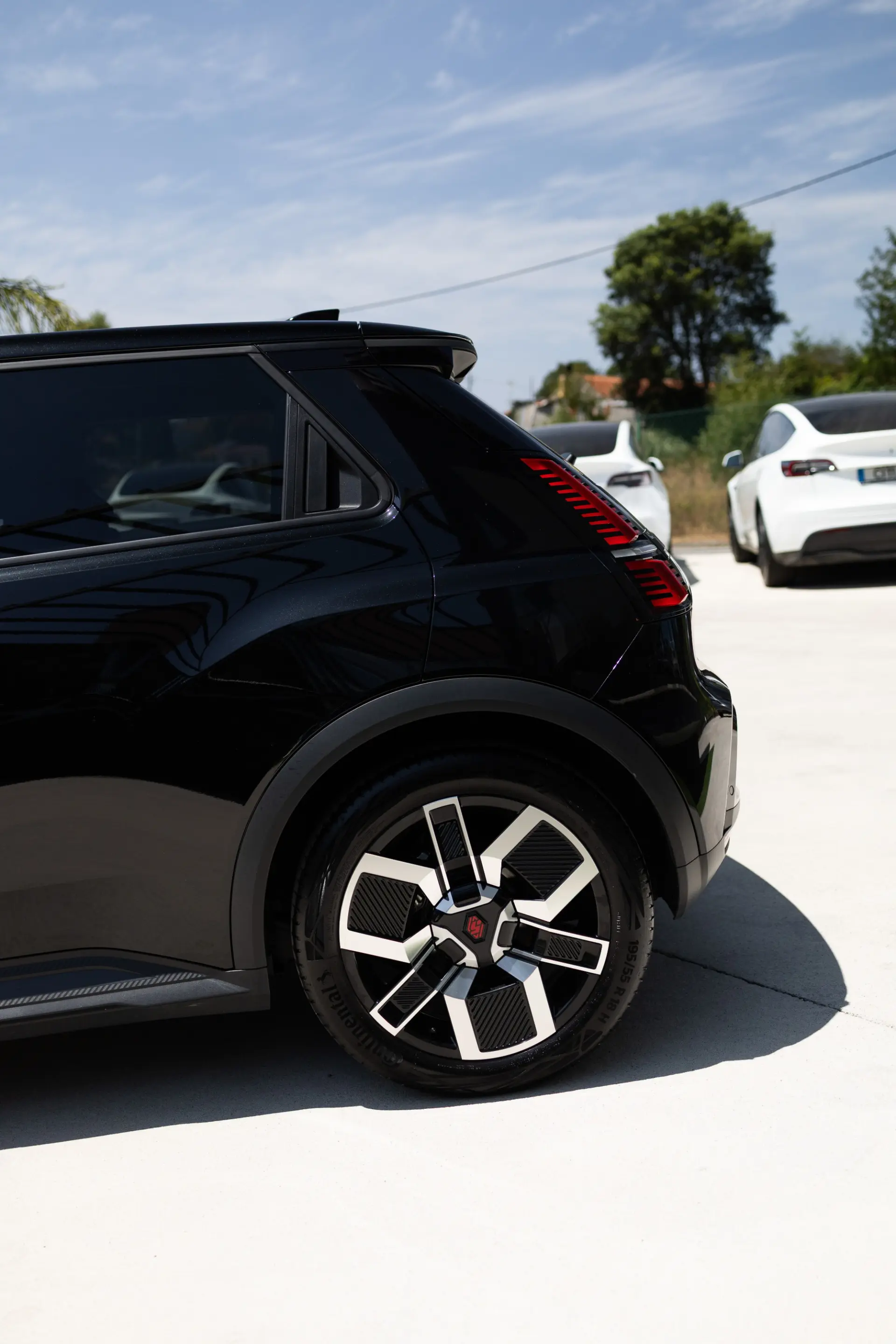Renault 5 E-Tech 40 kWh Techno Autonomia Urbana 14