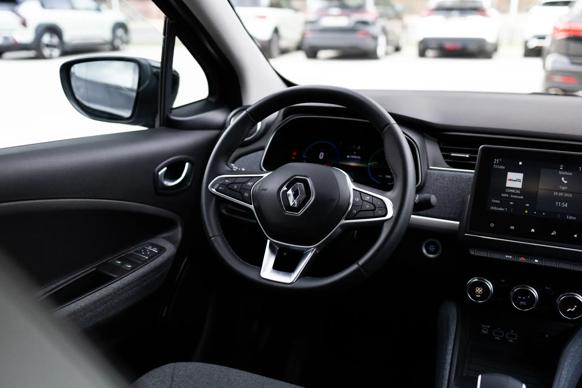 Renault Zoe (c/ Bateria) Limited 50 2