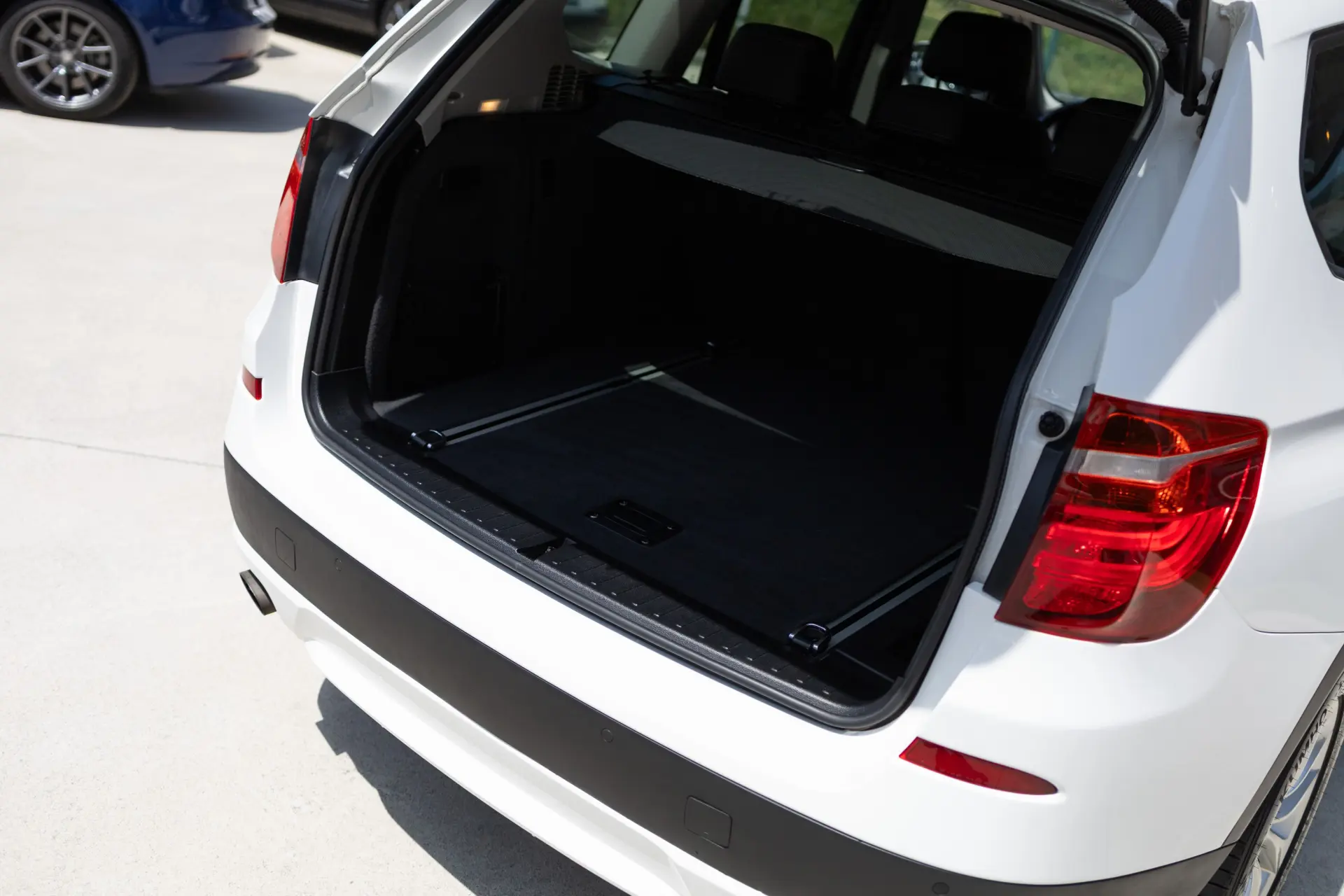 BMW X3 20 d xDrive Auto 31