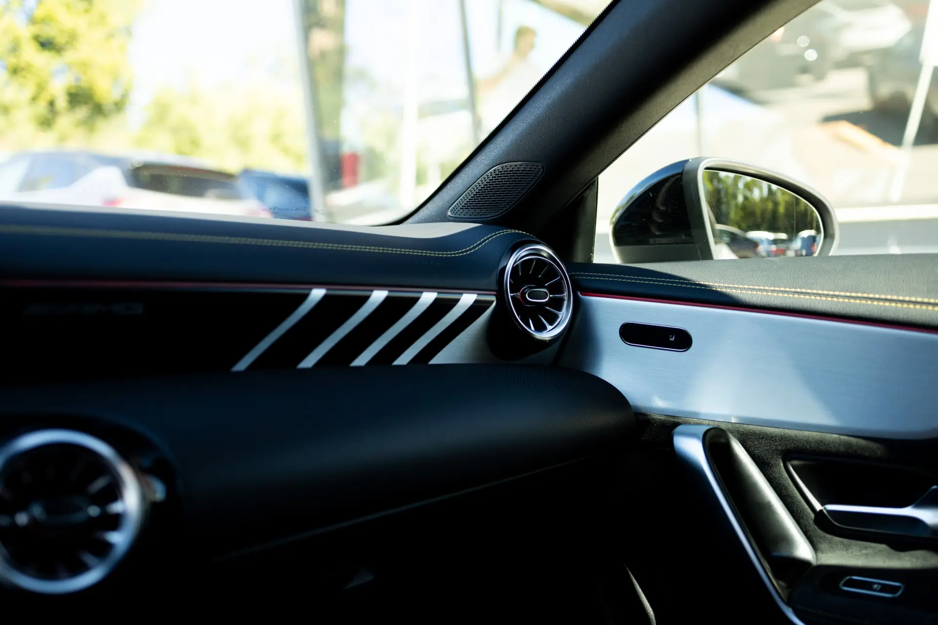 Mercedes-Benz CLA 45 AMG S Shooting Brake 4Matic+ 29