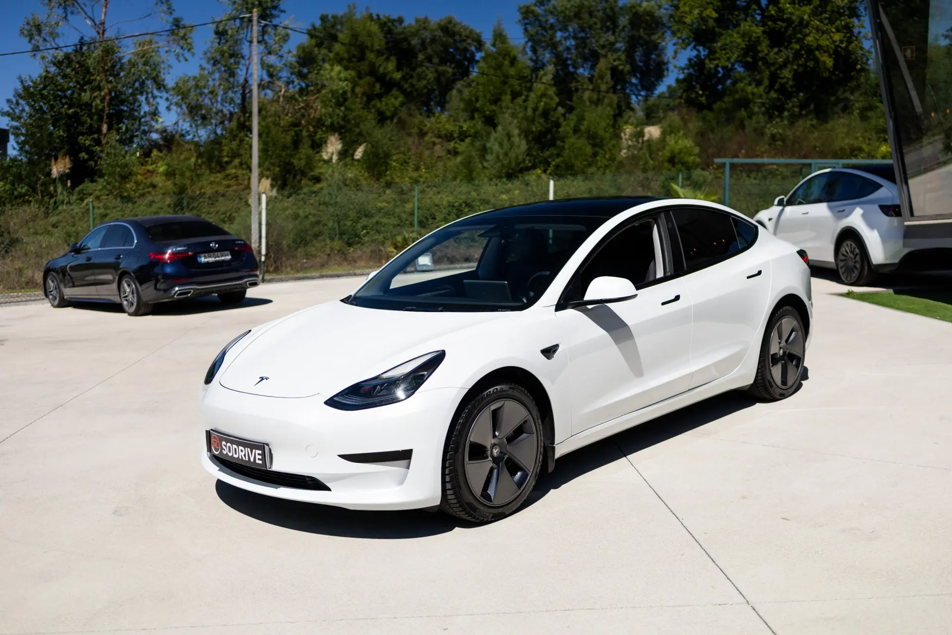 Tesla Model 3 Standard Range Plus RWD 6