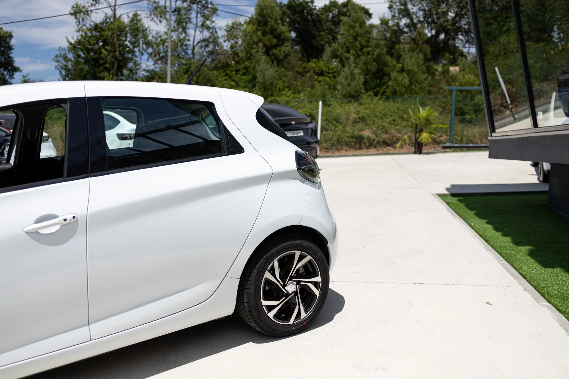 Renault Zoe (c/ Bateria) Intens 50 9