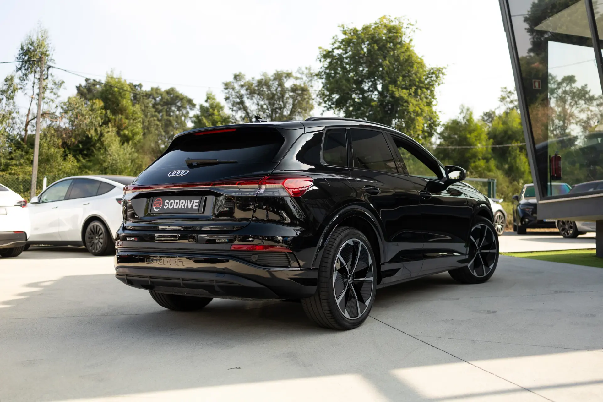 Audi Q4 e-tron 45 82 kWh 6