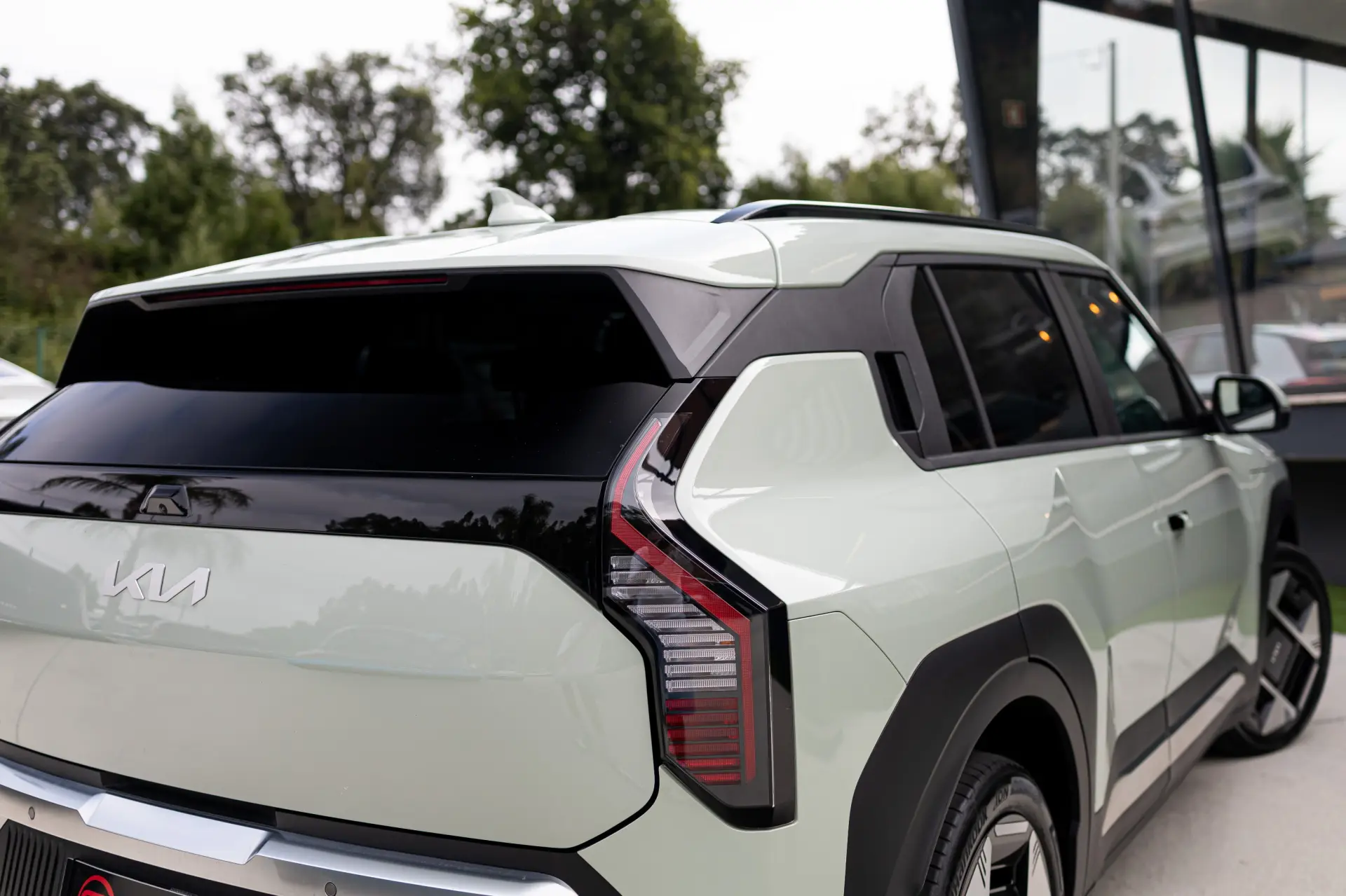 Kia EV3 81.4 kWh Tech 40
