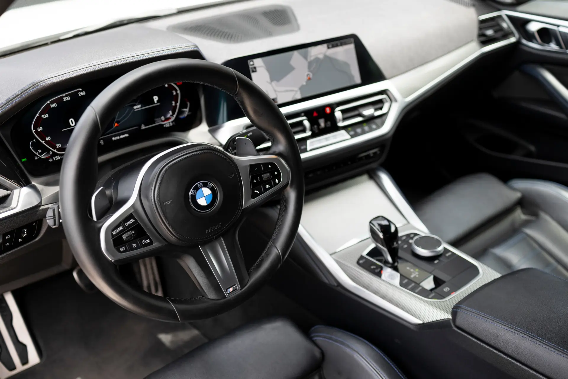 BMW 430 i Desportiva M Auto 7