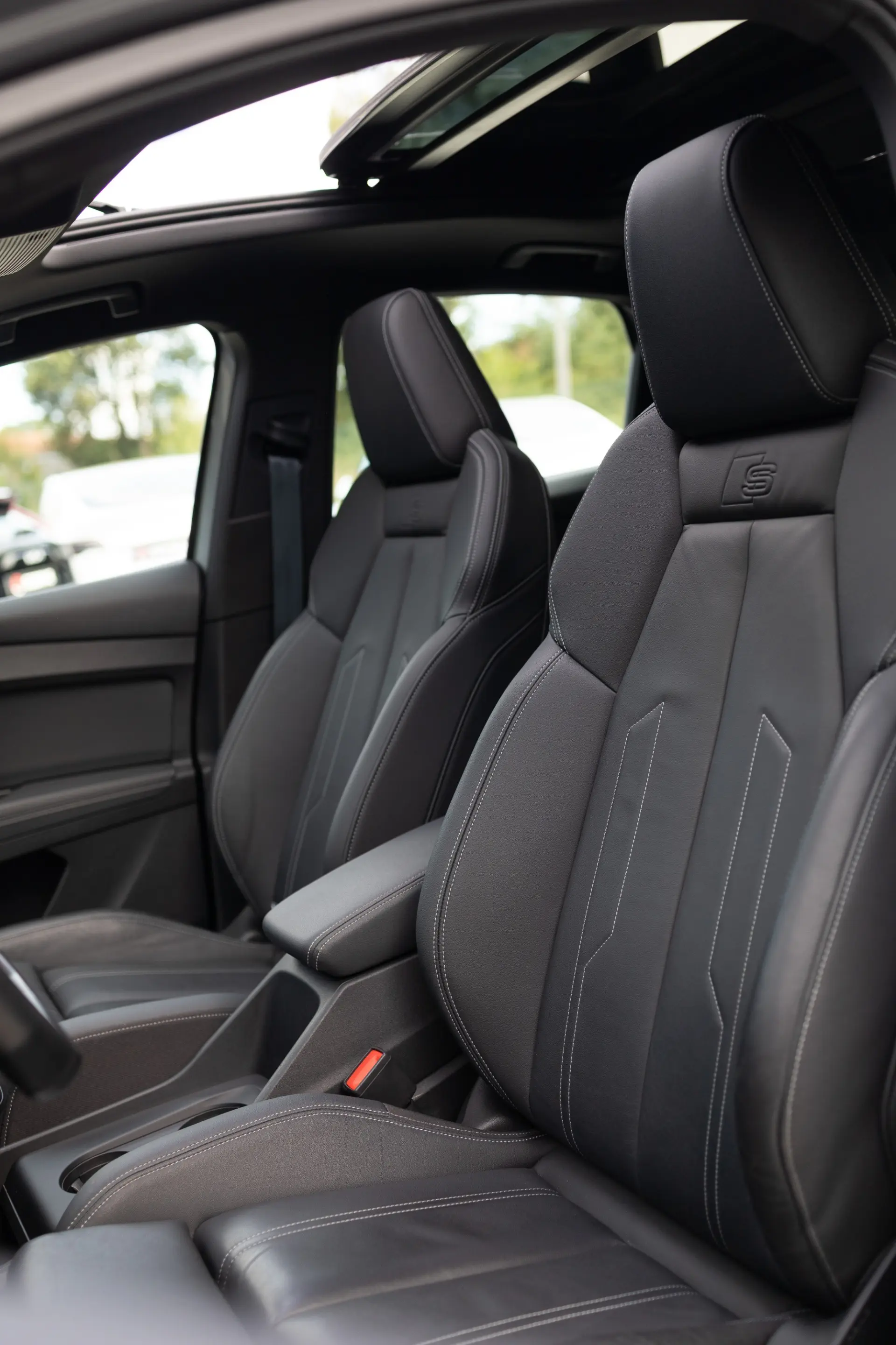 Audi Q4 Sportback e-tron 50 quattro 14