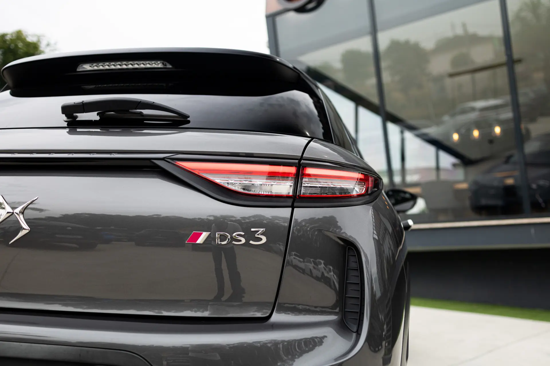 DS DS3 Crossback 1.2 PureTech Performance Line EAT8 37