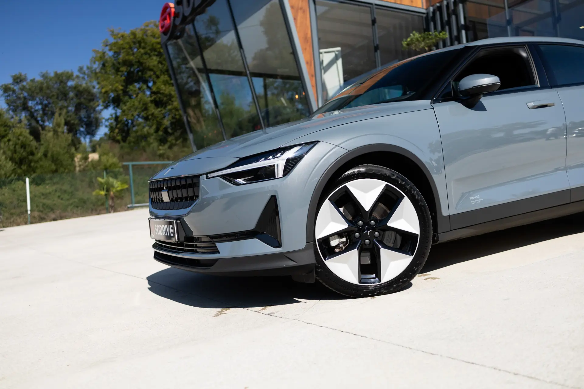Polestar 2 Single Motor 69kWh 7