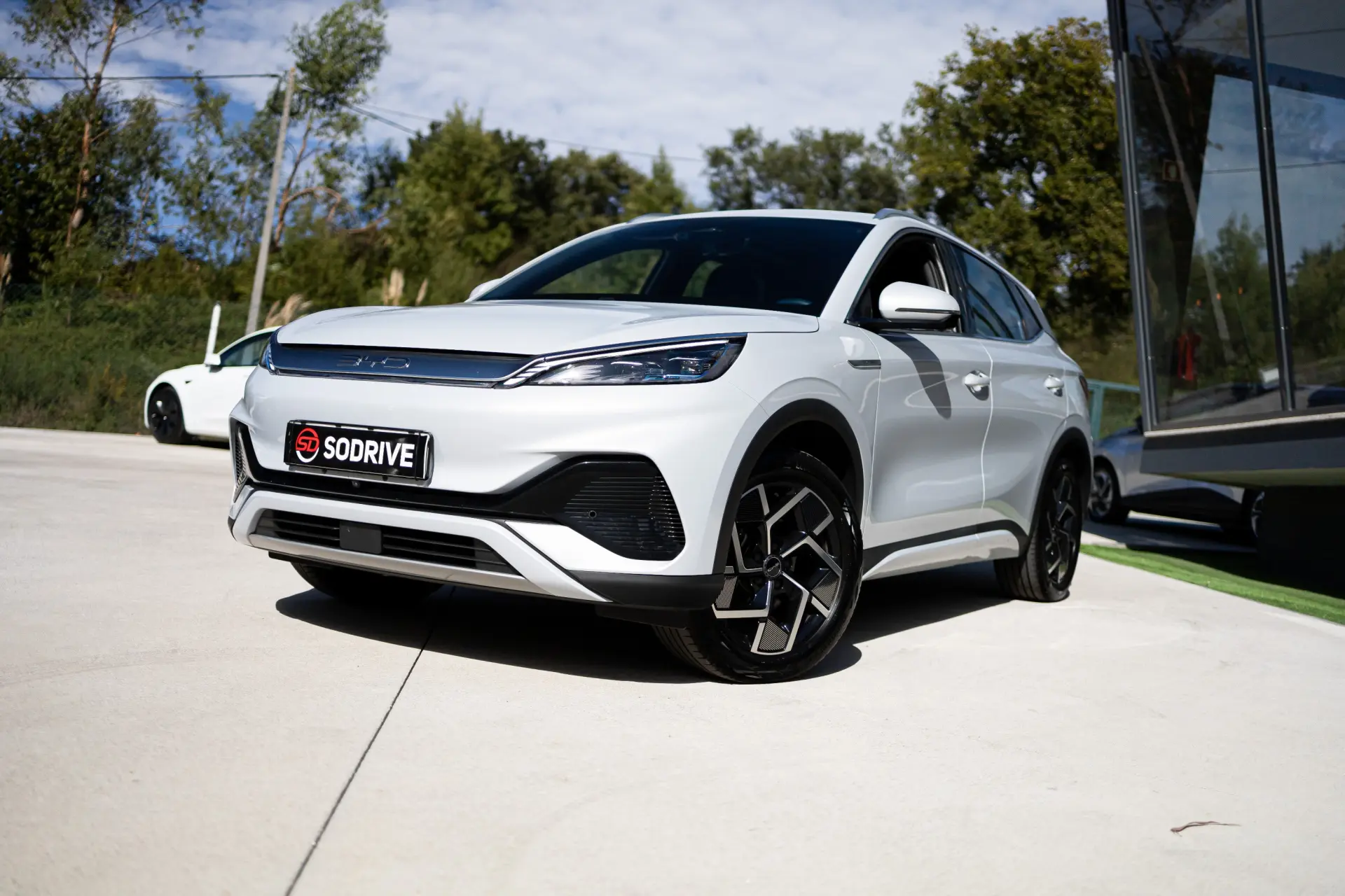 BYD Atto 3 Design 8