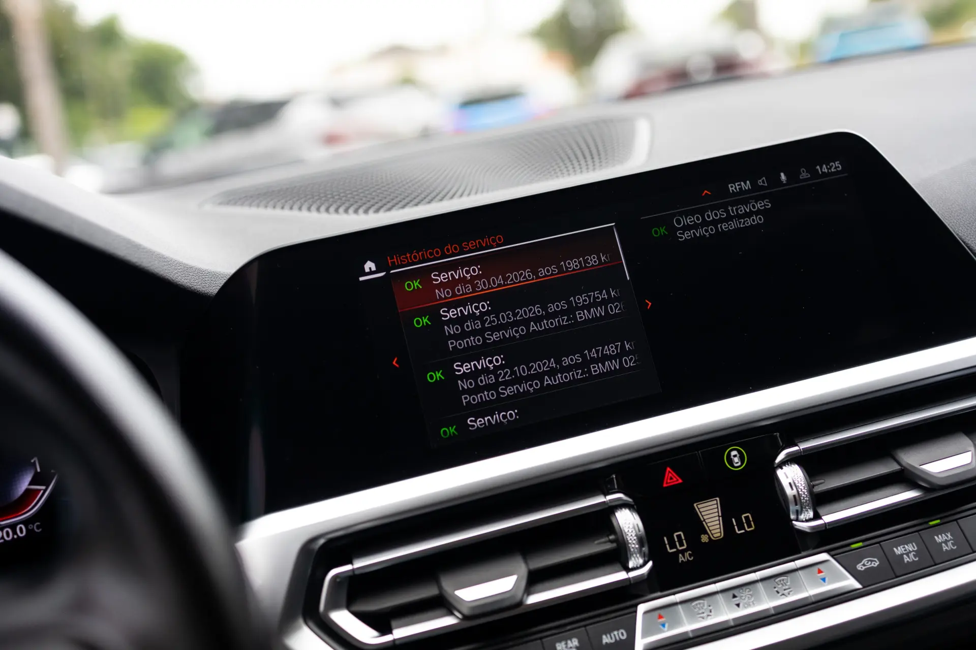 BMW 320 d Line Sport Auto 20