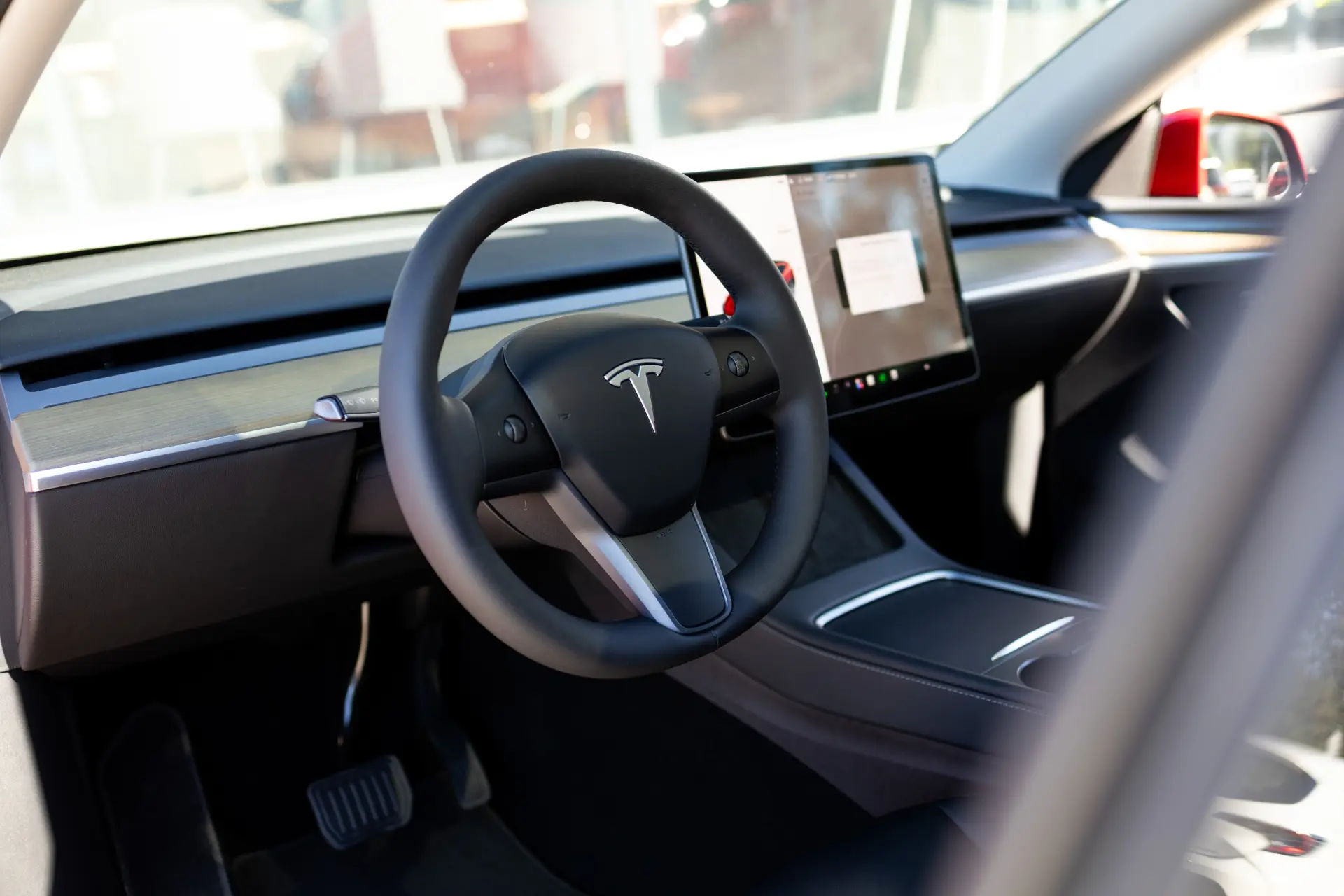 Tesla Model Y Standard 7