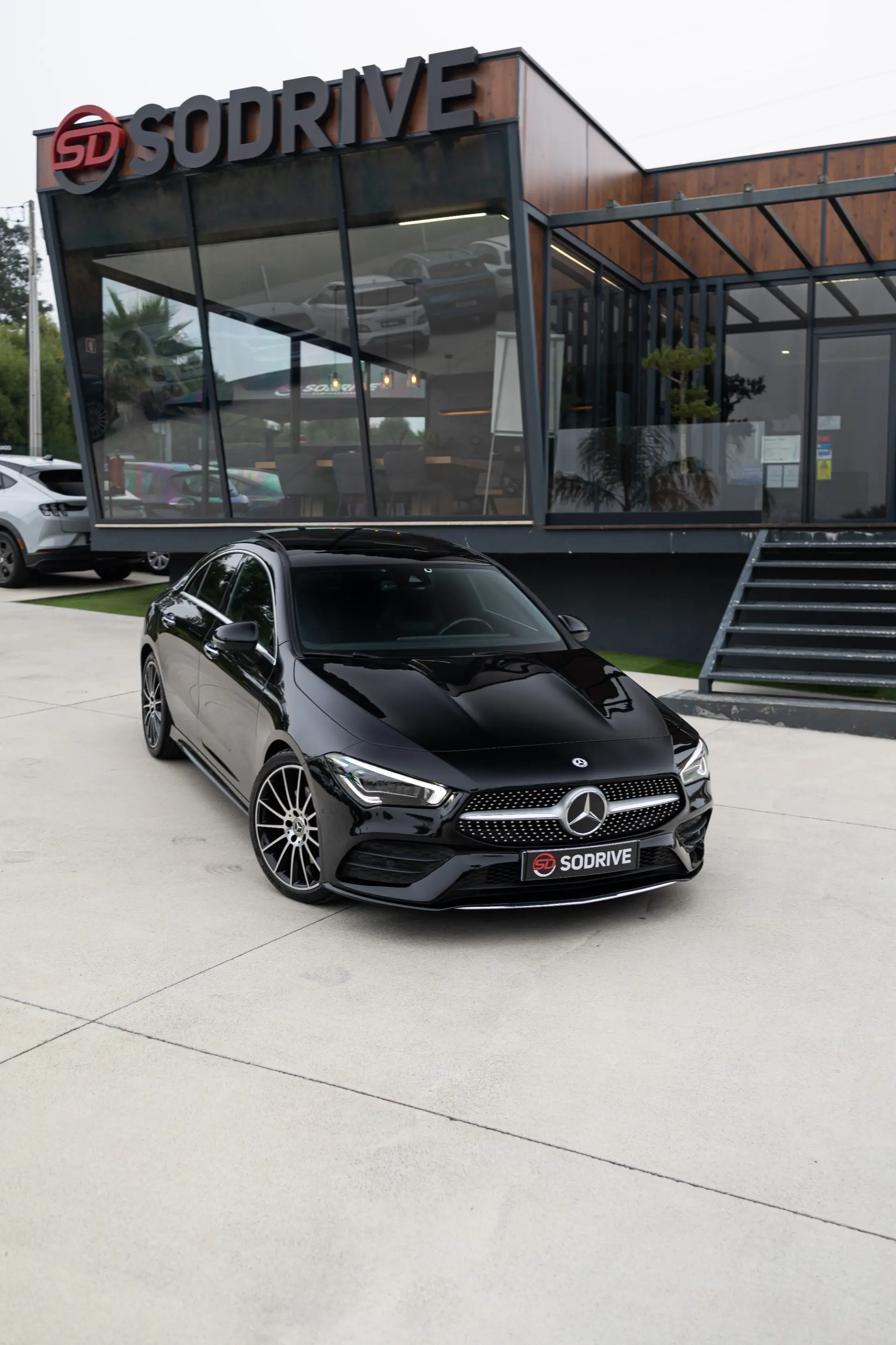 Mercedes-Benz CLA 220 d AMG Line Aut. 23