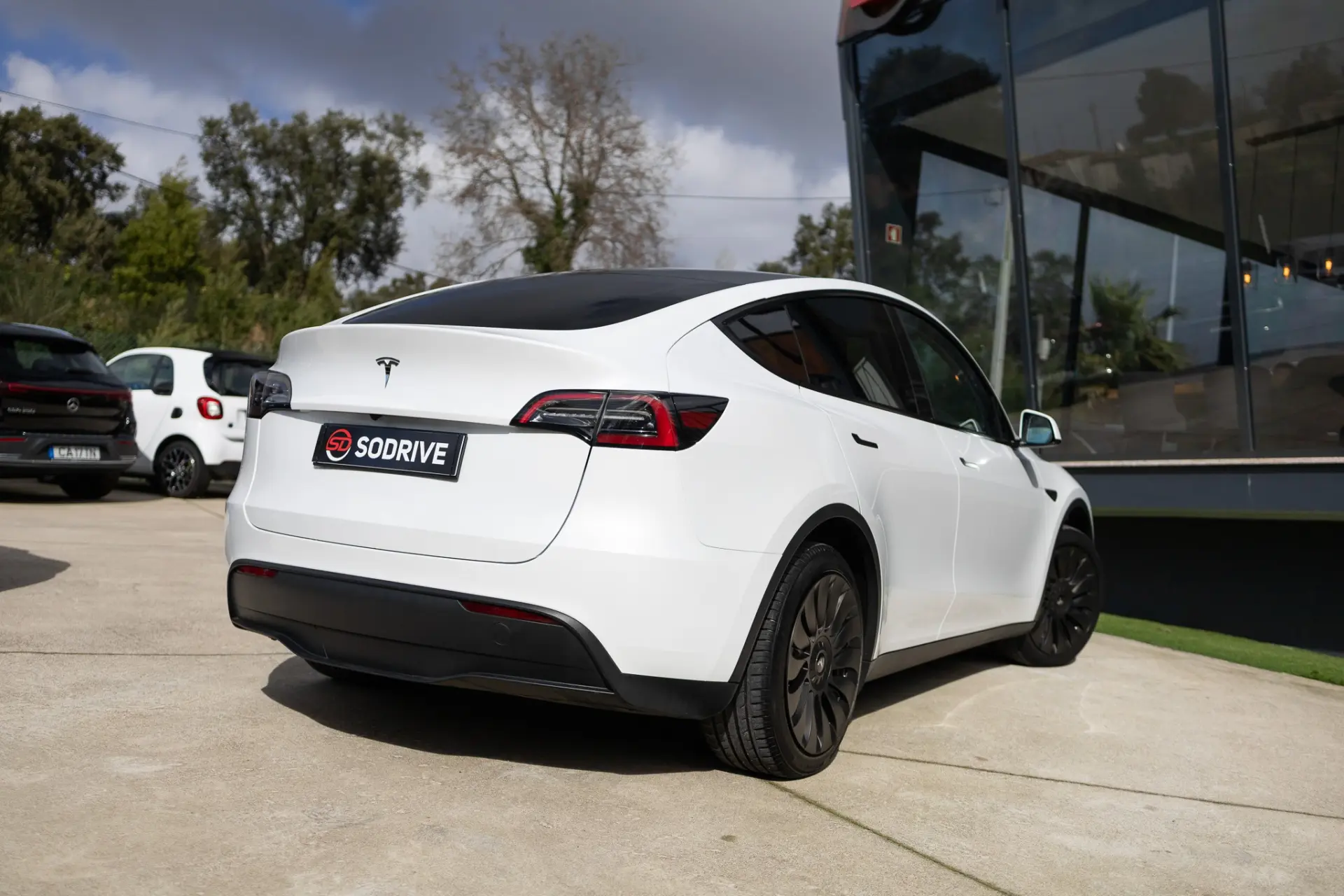 Tesla Model Y Standard 6