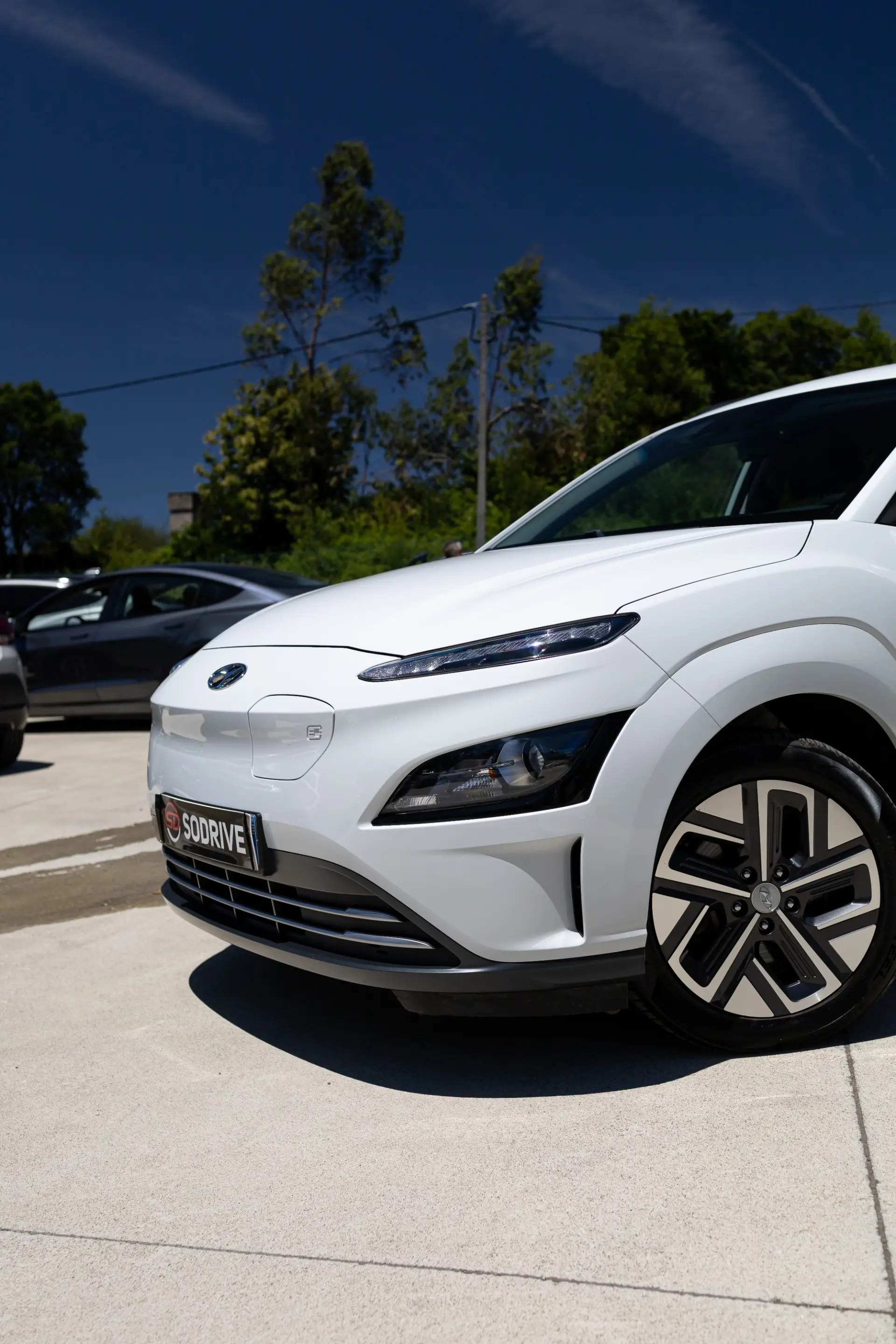 Hyundai Kauai 39 kWh Premium 15