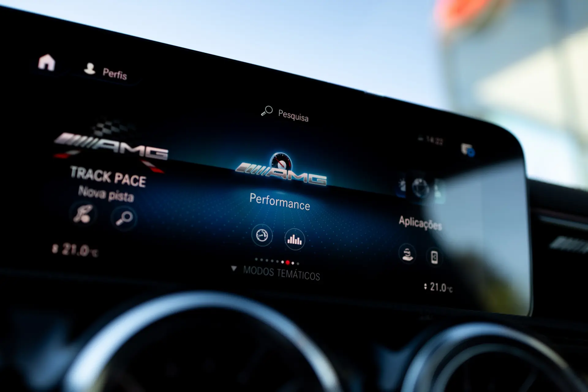 Mercedes-Benz CLA 45 AMG S Shooting Brake 4Matic+ 34