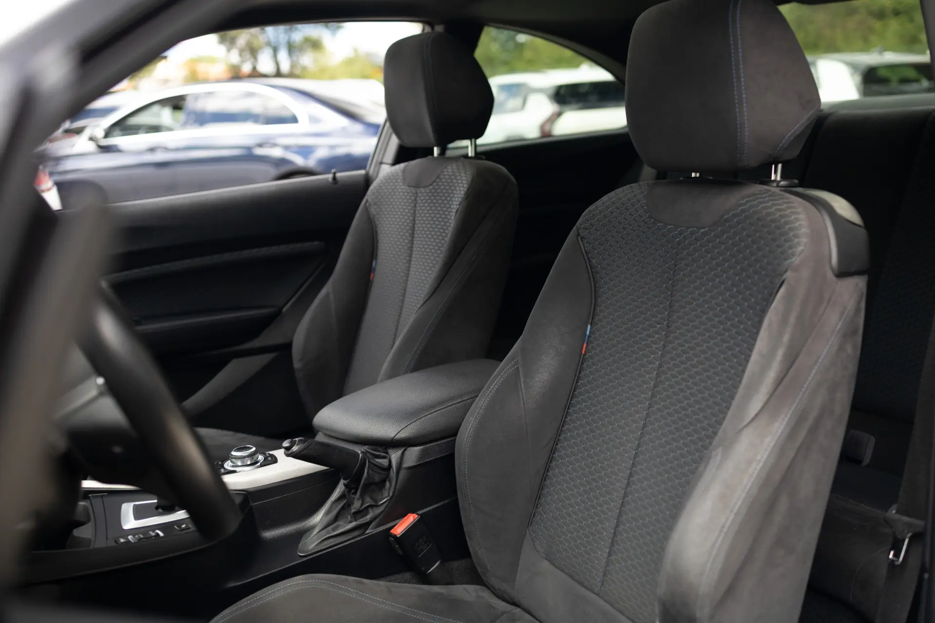 BMW 218 d Coupe Pack M Auto 17