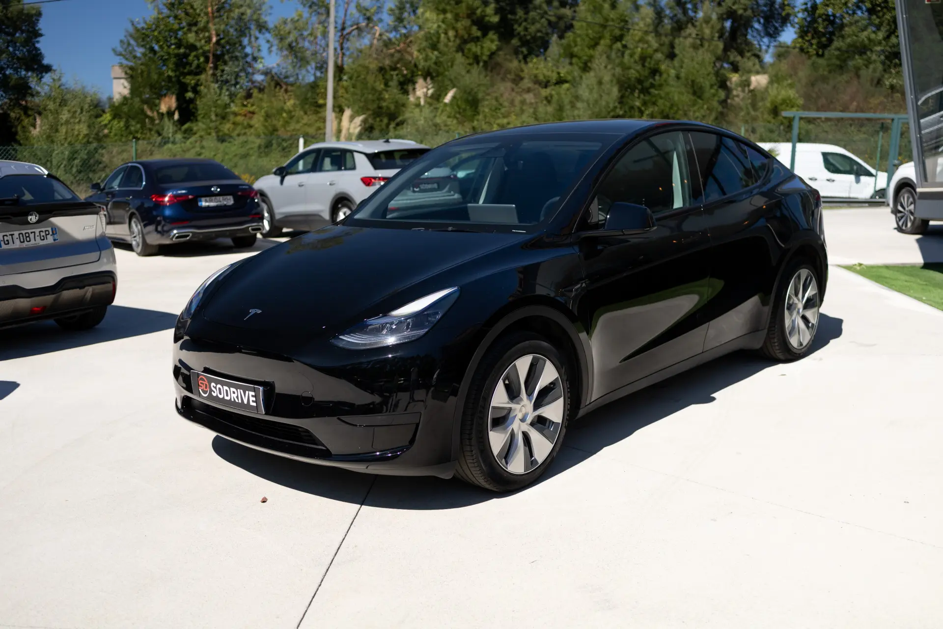 Tesla Model Y Standard 5